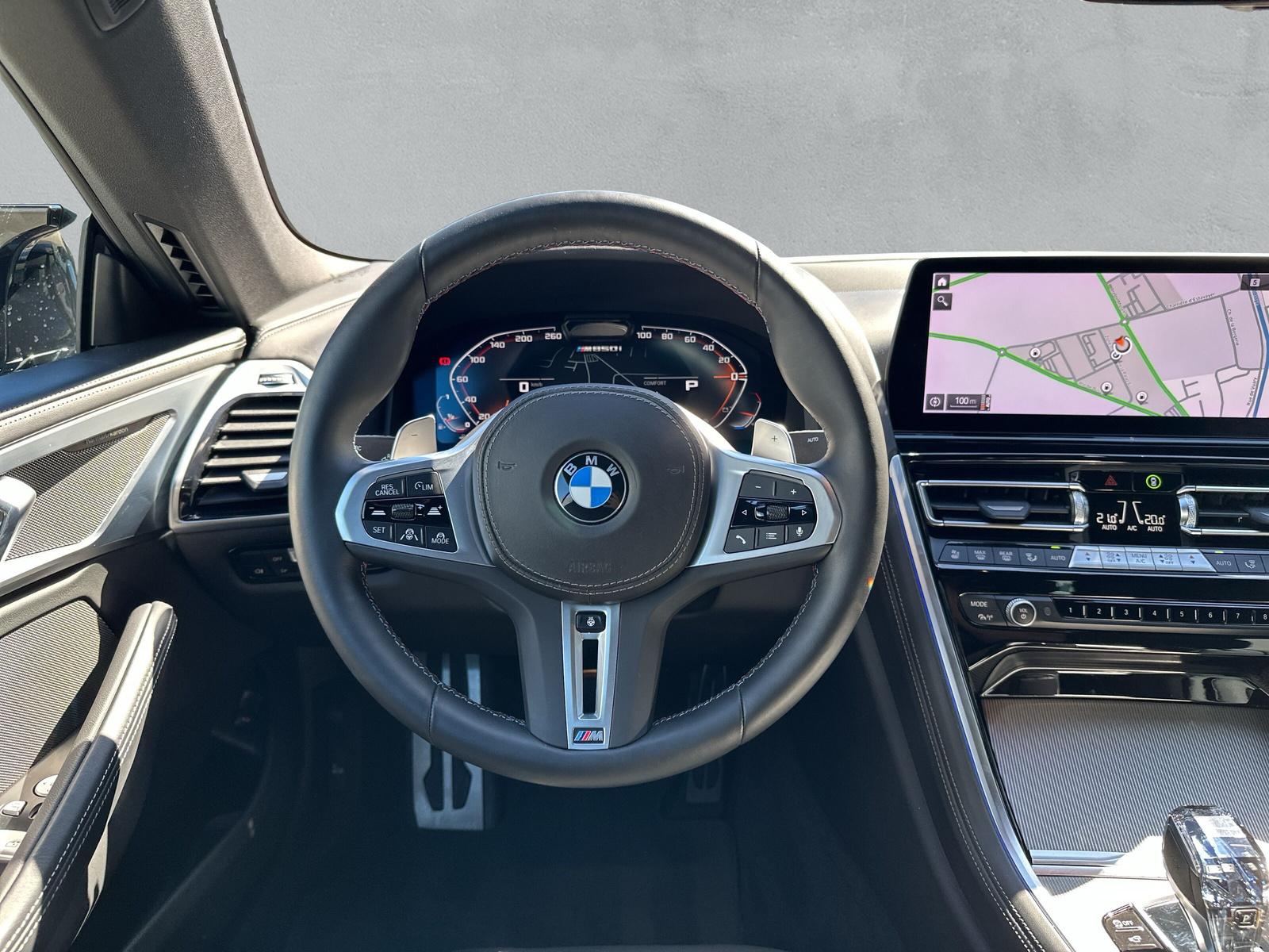 BMW M850i M Sport xDrive Cabriolet (CH)-image-23