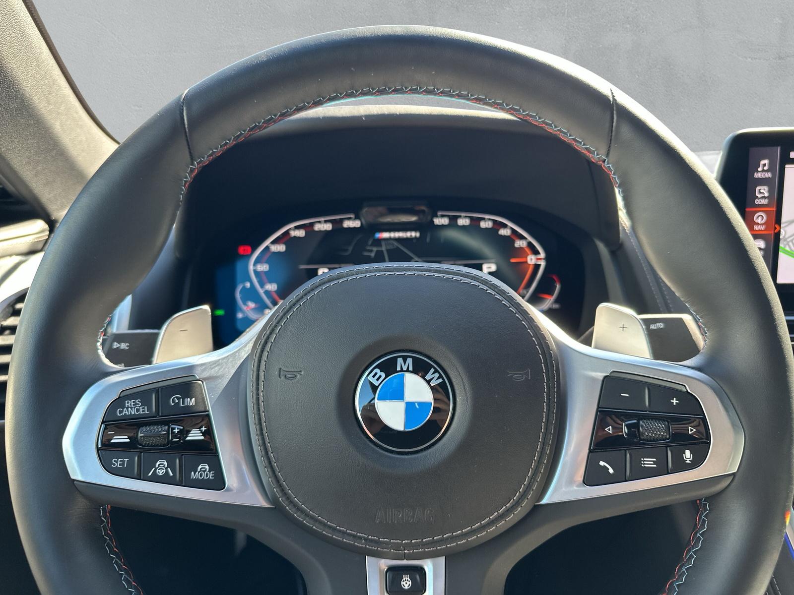 BMW M850i M Sport xDrive Cabriolet (CH)-image-25