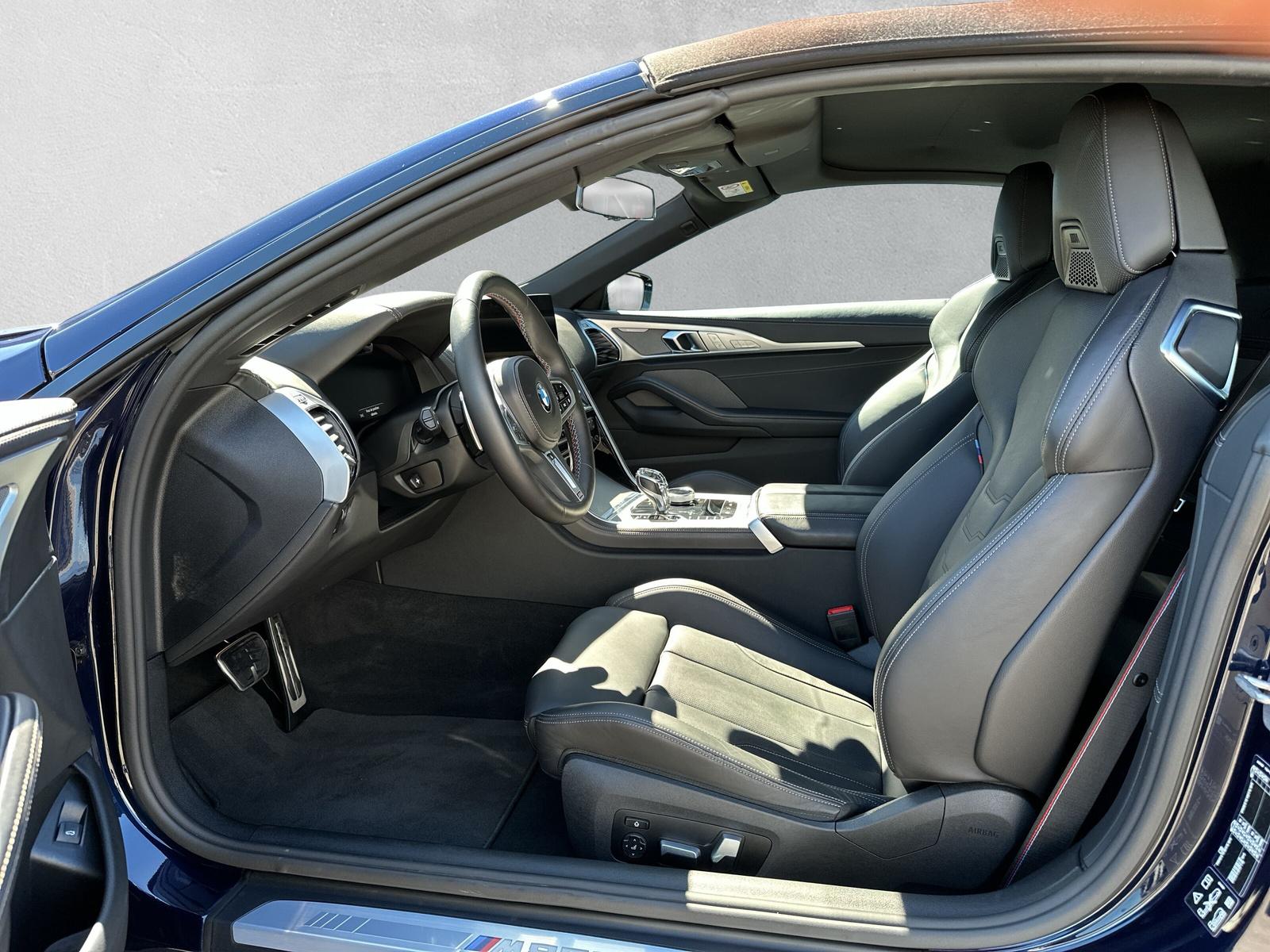 BMW M850i M Sport xDrive Cabriolet (CH)-image-18