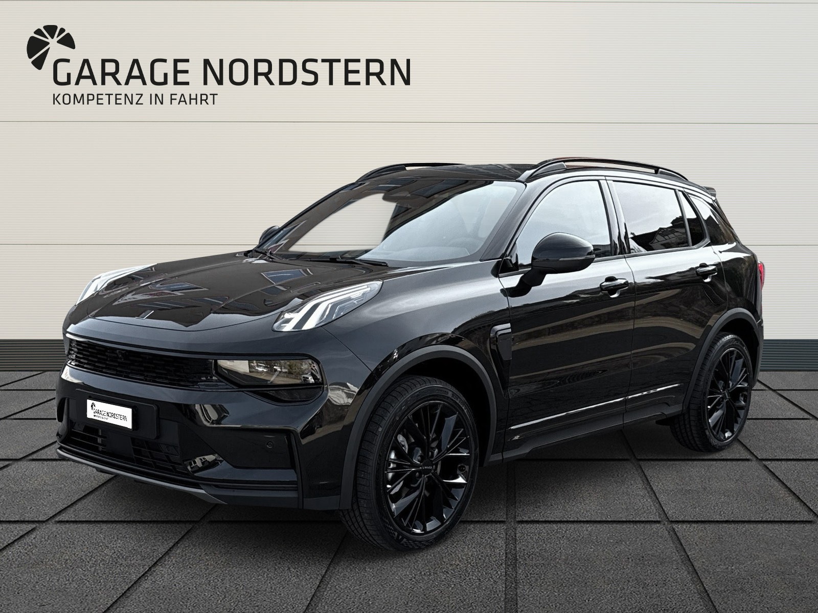 LYNK & CO 01 1.5 PHEV More