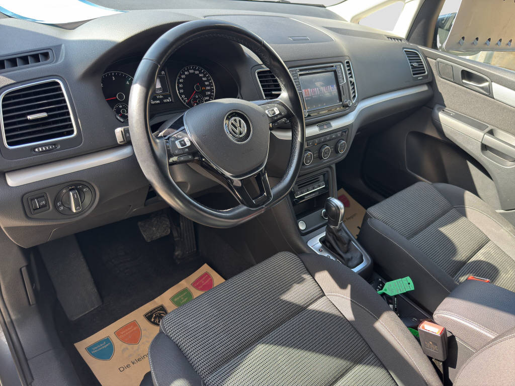 VW Sharan 2.0 TDI SCR Comfortline DSG 4m-image-8