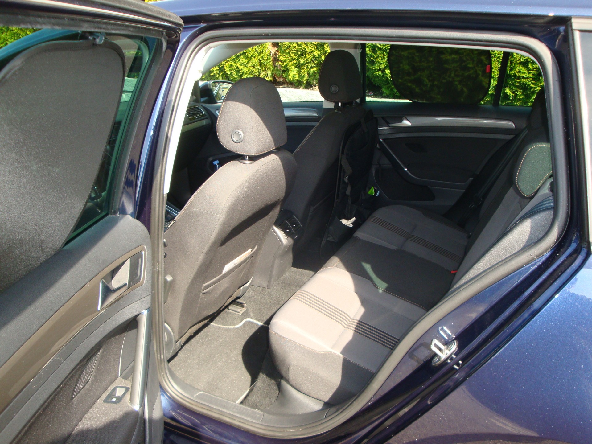 VW Golf Variant 1.6 TDI Allstar DSG-image-5
