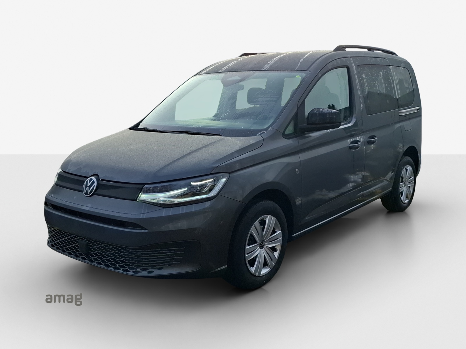 VW Caddy 1.5 TSI DSG