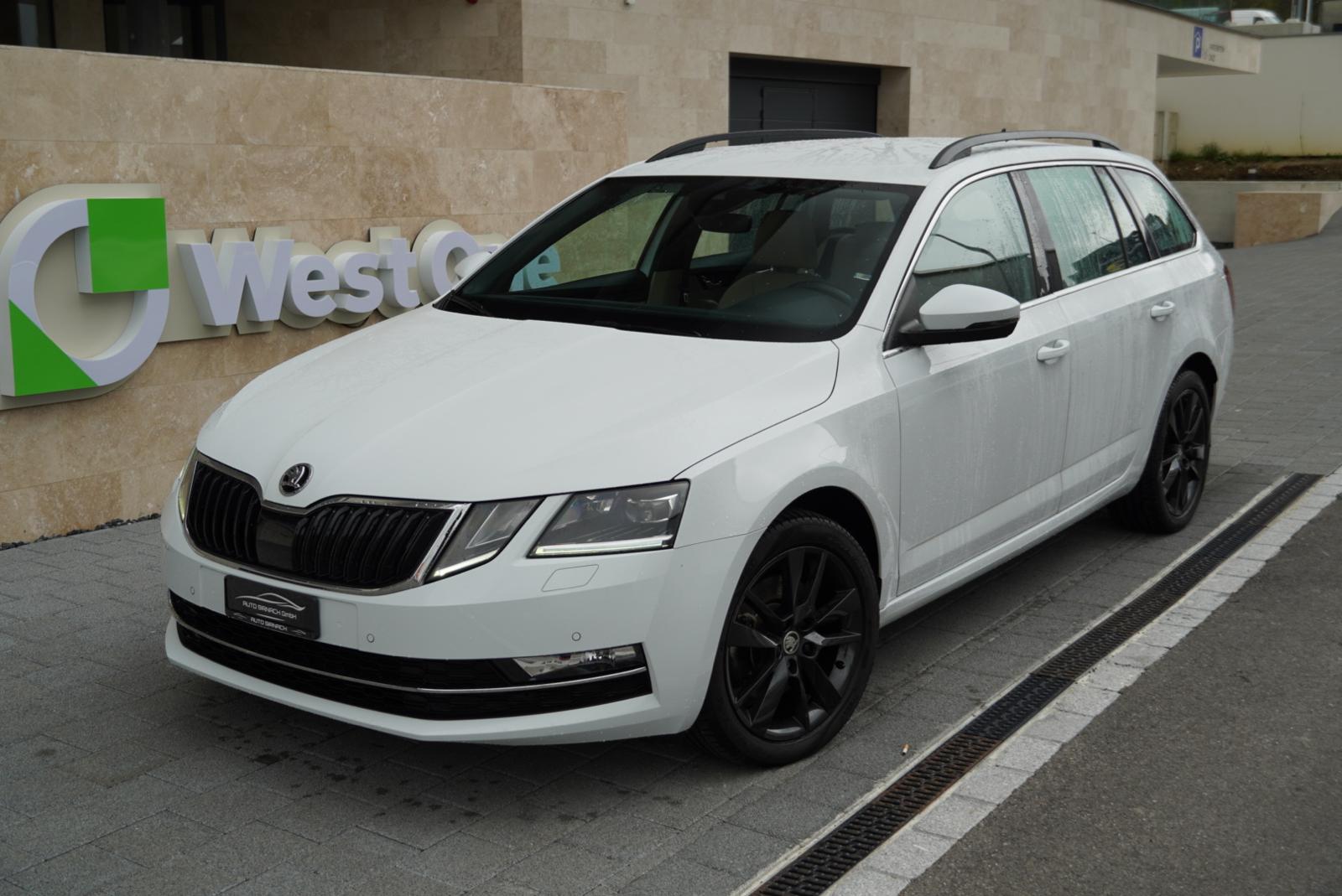 SKODA Octavia Combi 2.0 TDI Soleil 4x4 DSG-showroom-element-1