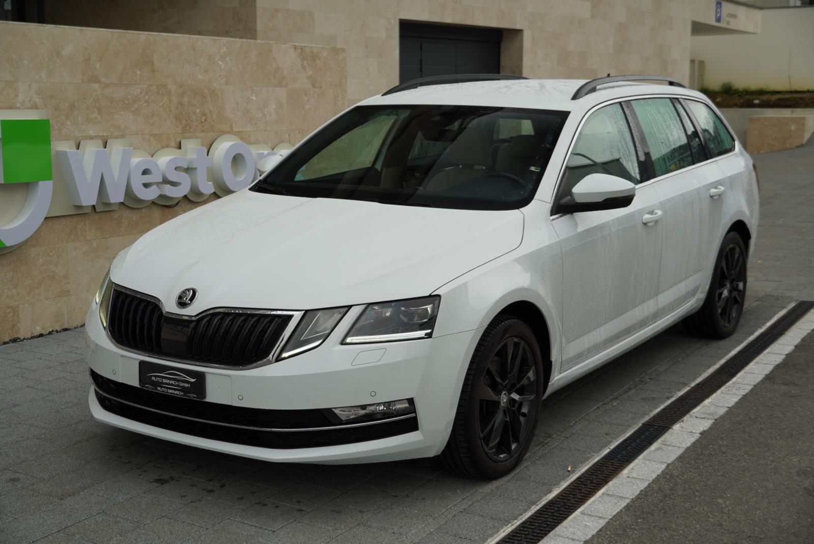 SKODA Octavia Combi 2.0 TDI Soleil 4x4 DSG-image-5
