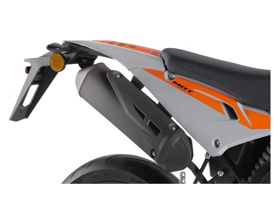 RIEJU MRT 50 SM Matt Grey-image-3