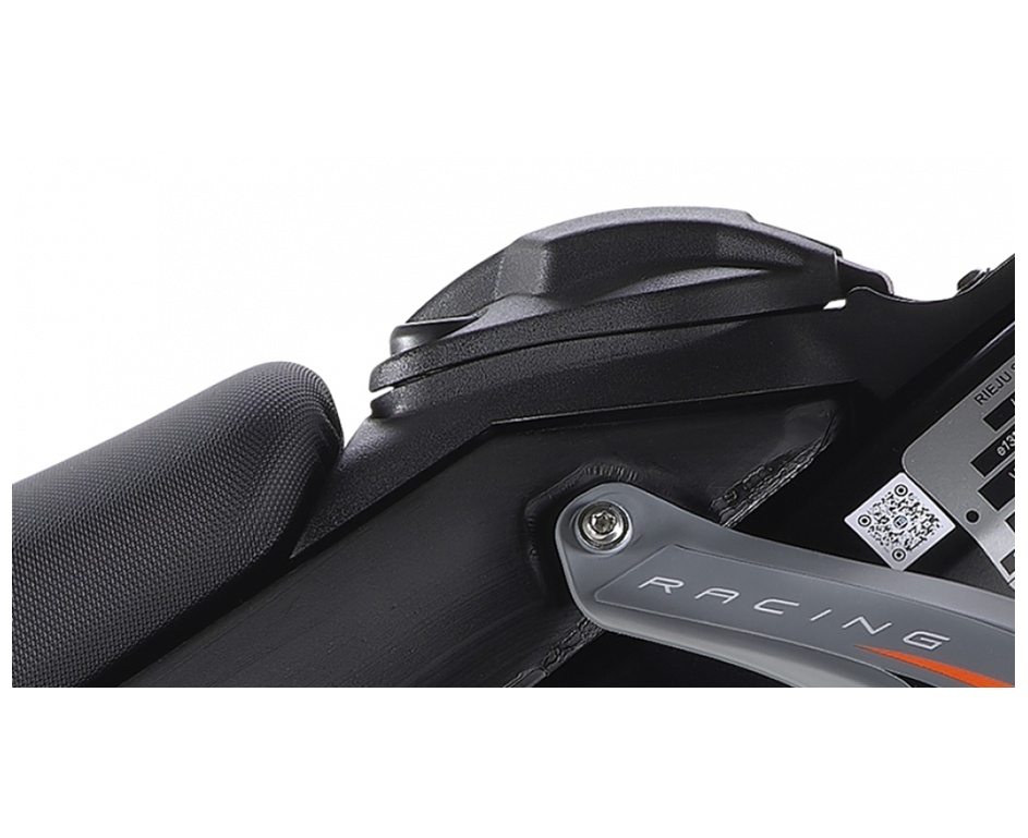 RIEJU MRT 50 SM Matt Grey-image-4