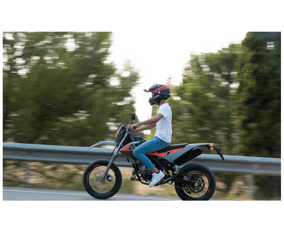 RIEJU MRT 50 SM Matt Grey-image-12