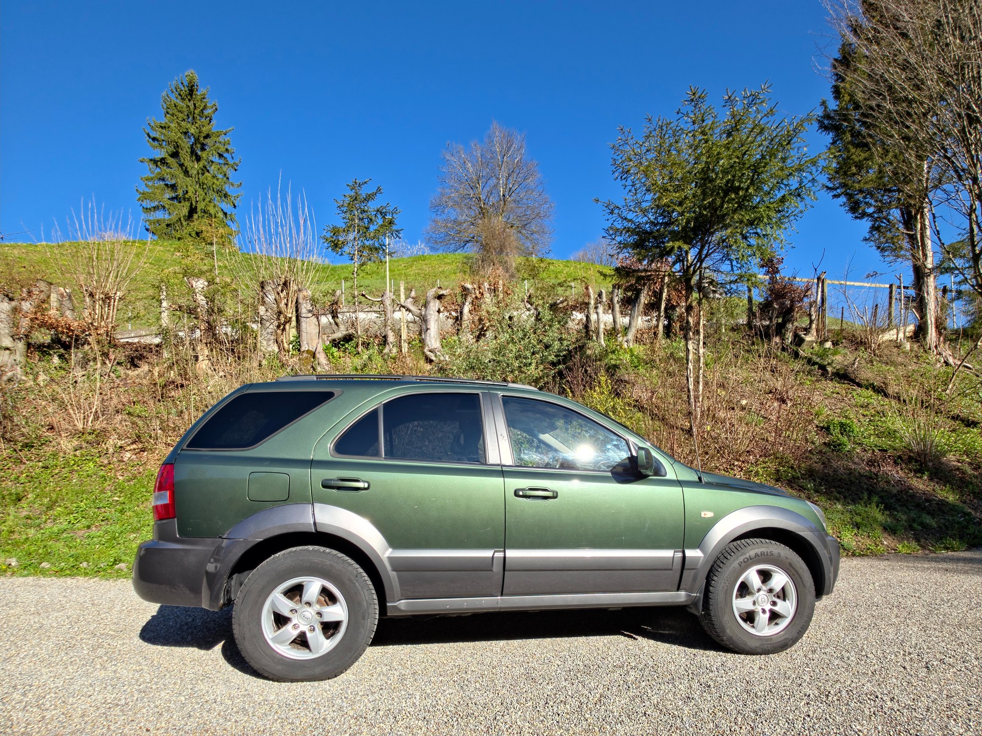 KIA Sorento 3.5 V6 Executive-showroom-element-2