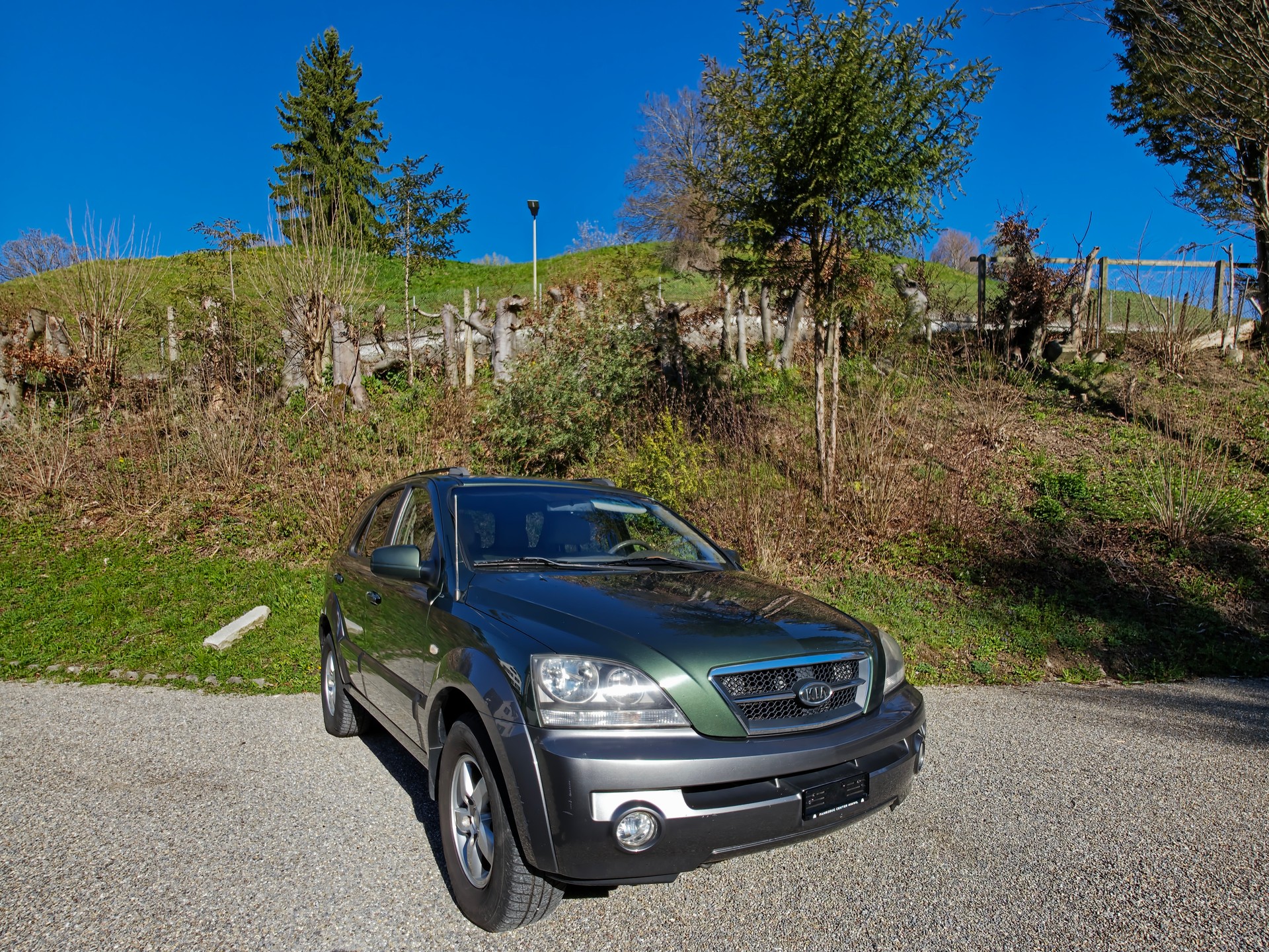 KIA Sorento 3.5 V6 Executive