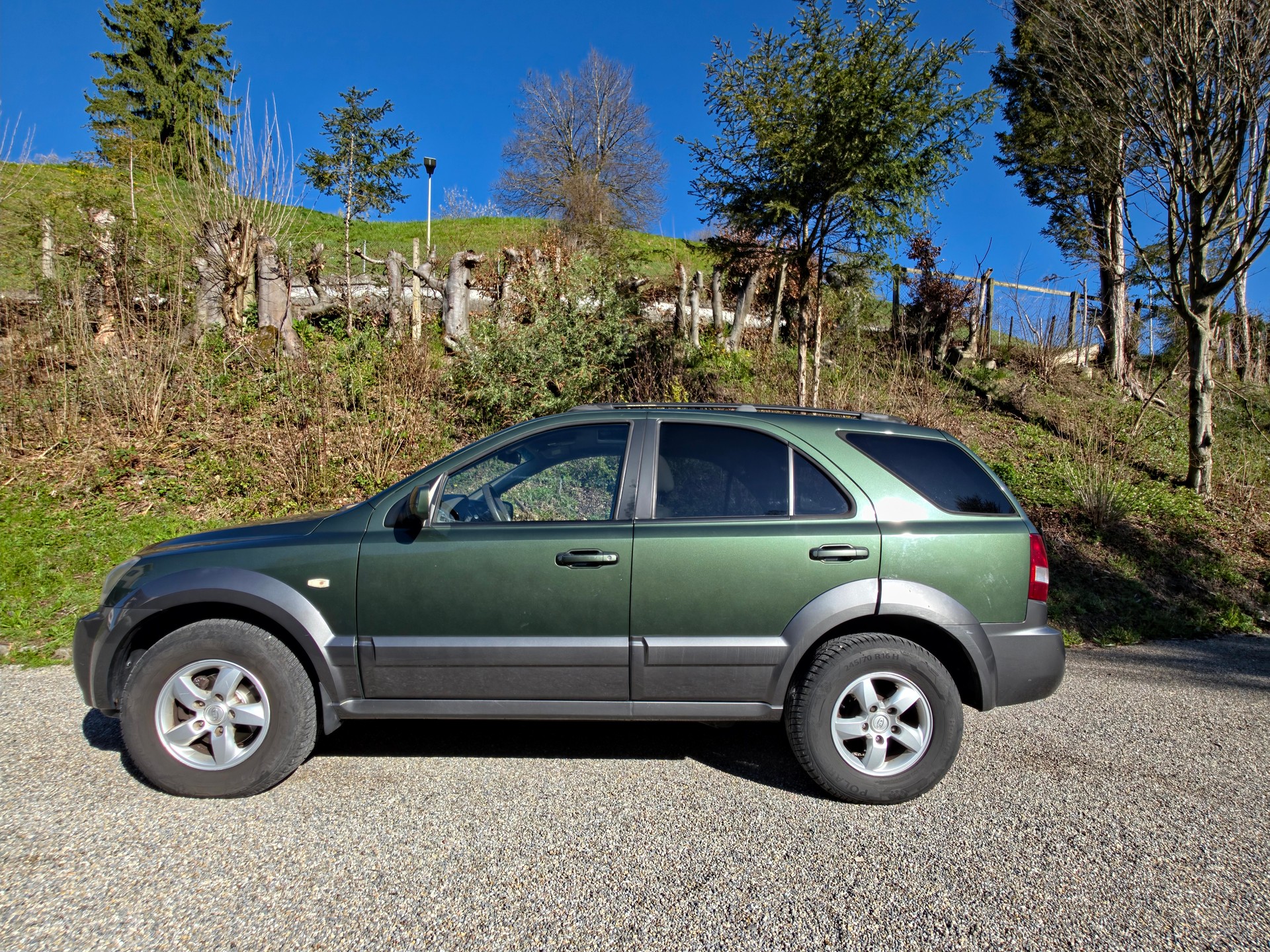 KIA Sorento 3.5 V6 Executive-showroom-element-3