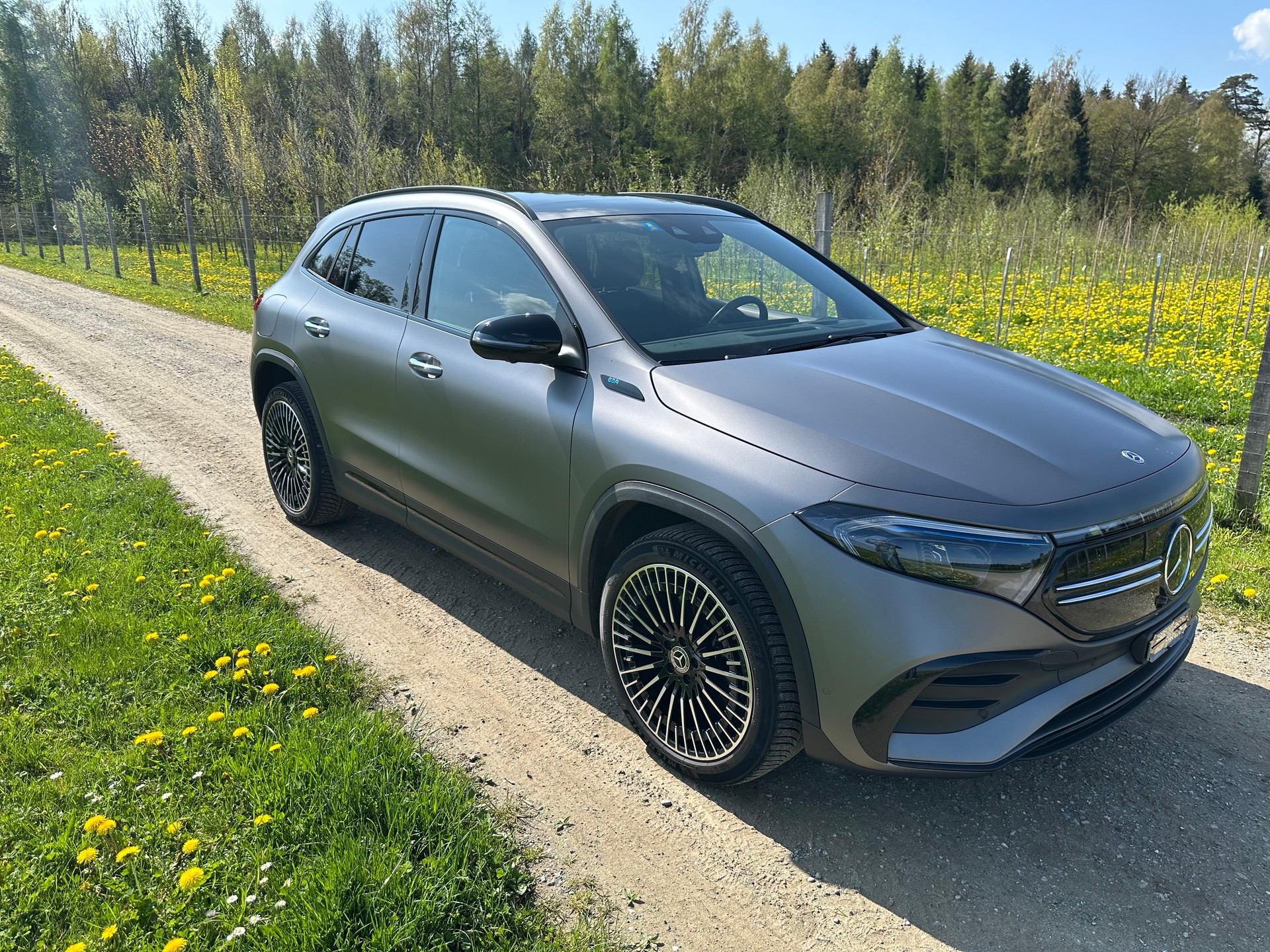 MERCEDES-BENZ EQA 350 AMG Line 4Matic-image-5