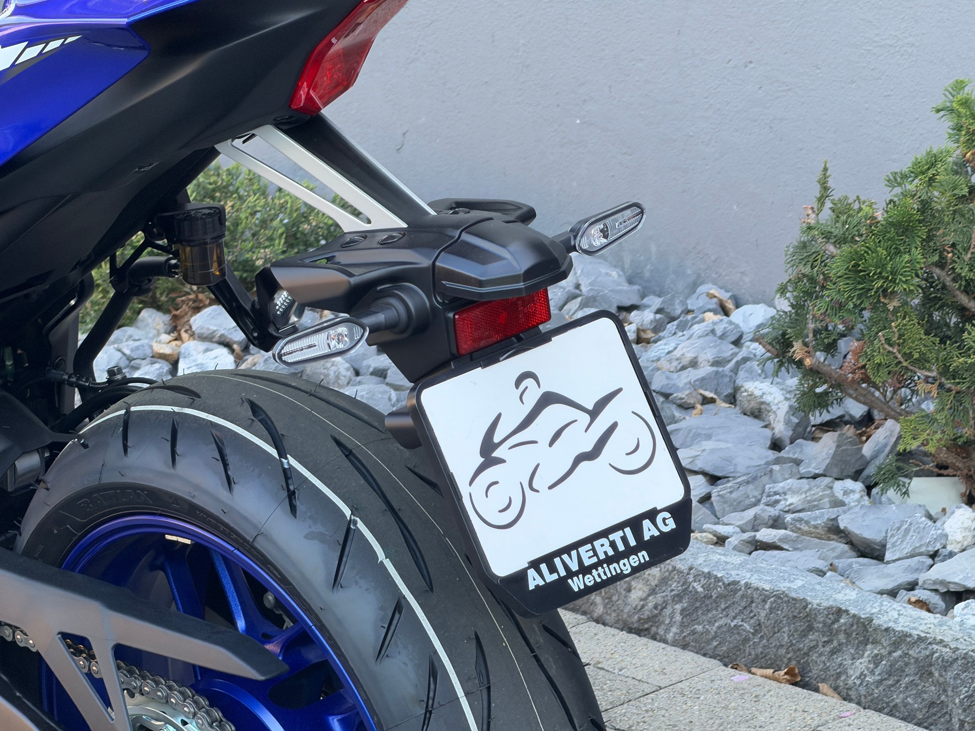 YAMAHA R7 (35kW) 2026-image-9