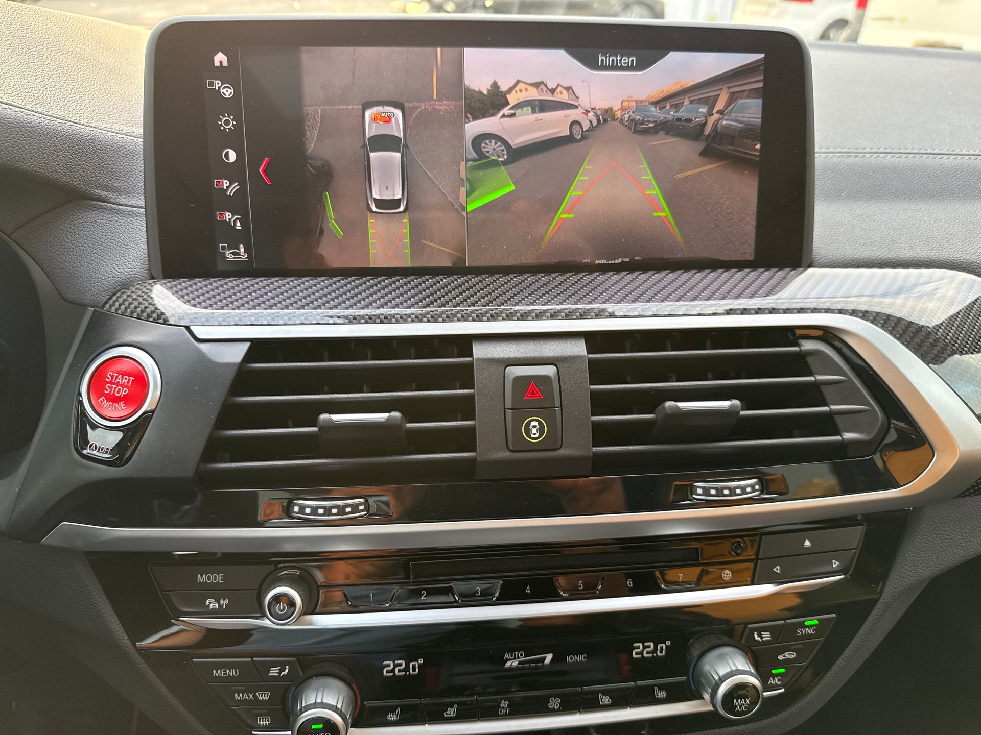 BMW X4M M Competition Steptronic-image-23