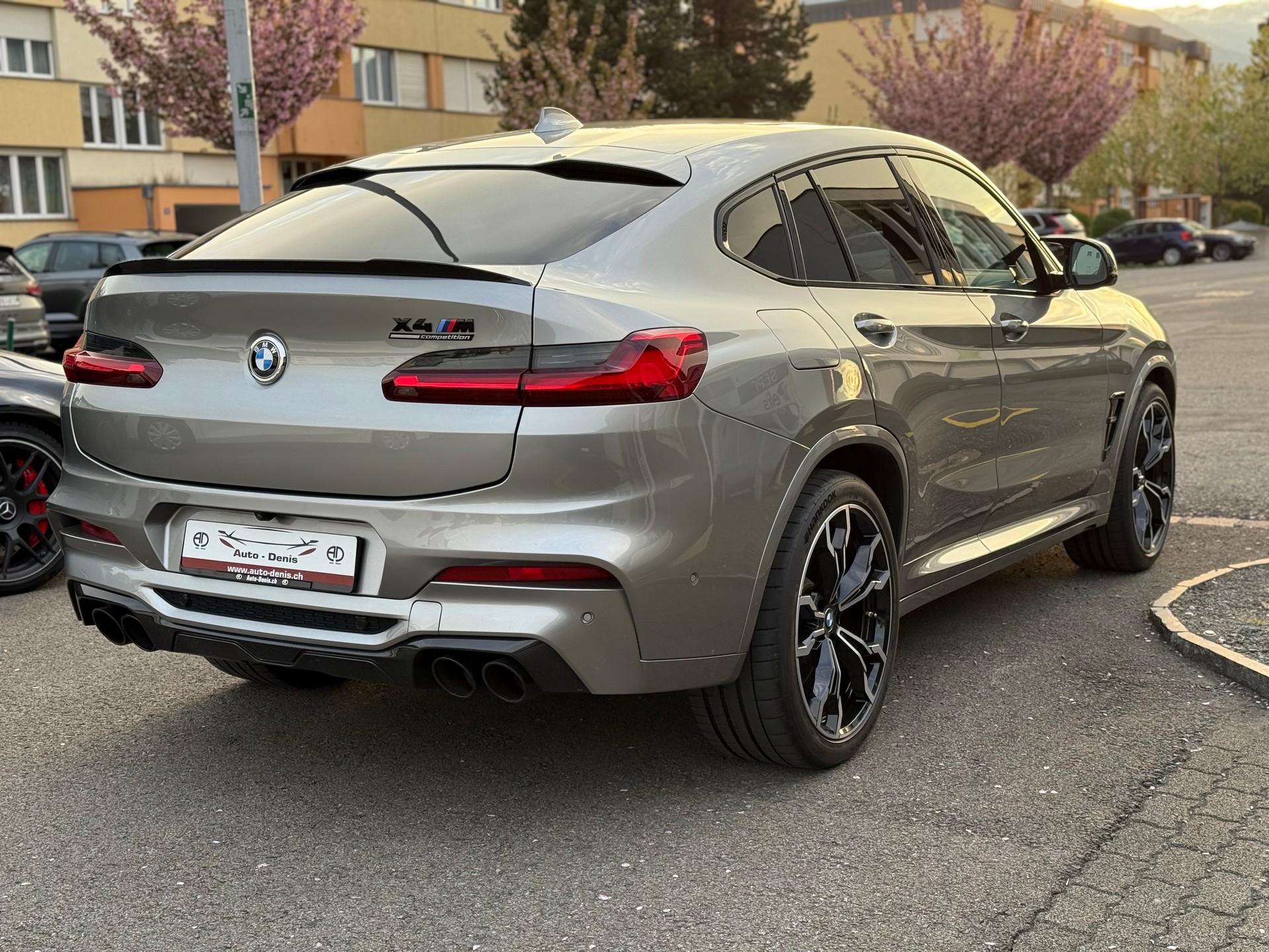 BMW X4M M Competition Steptronic-image-6