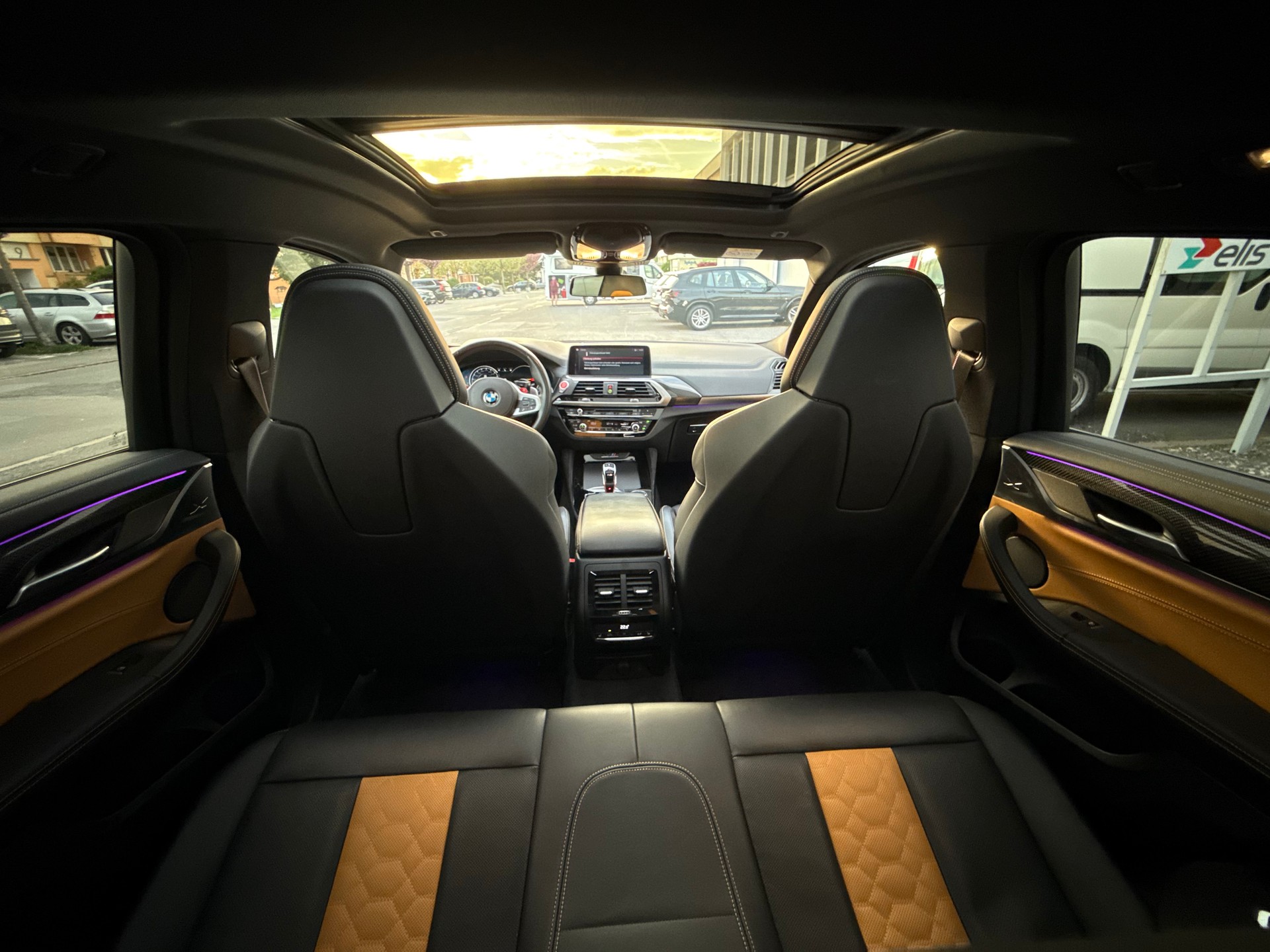BMW X4M M Competition Steptronic-image-29