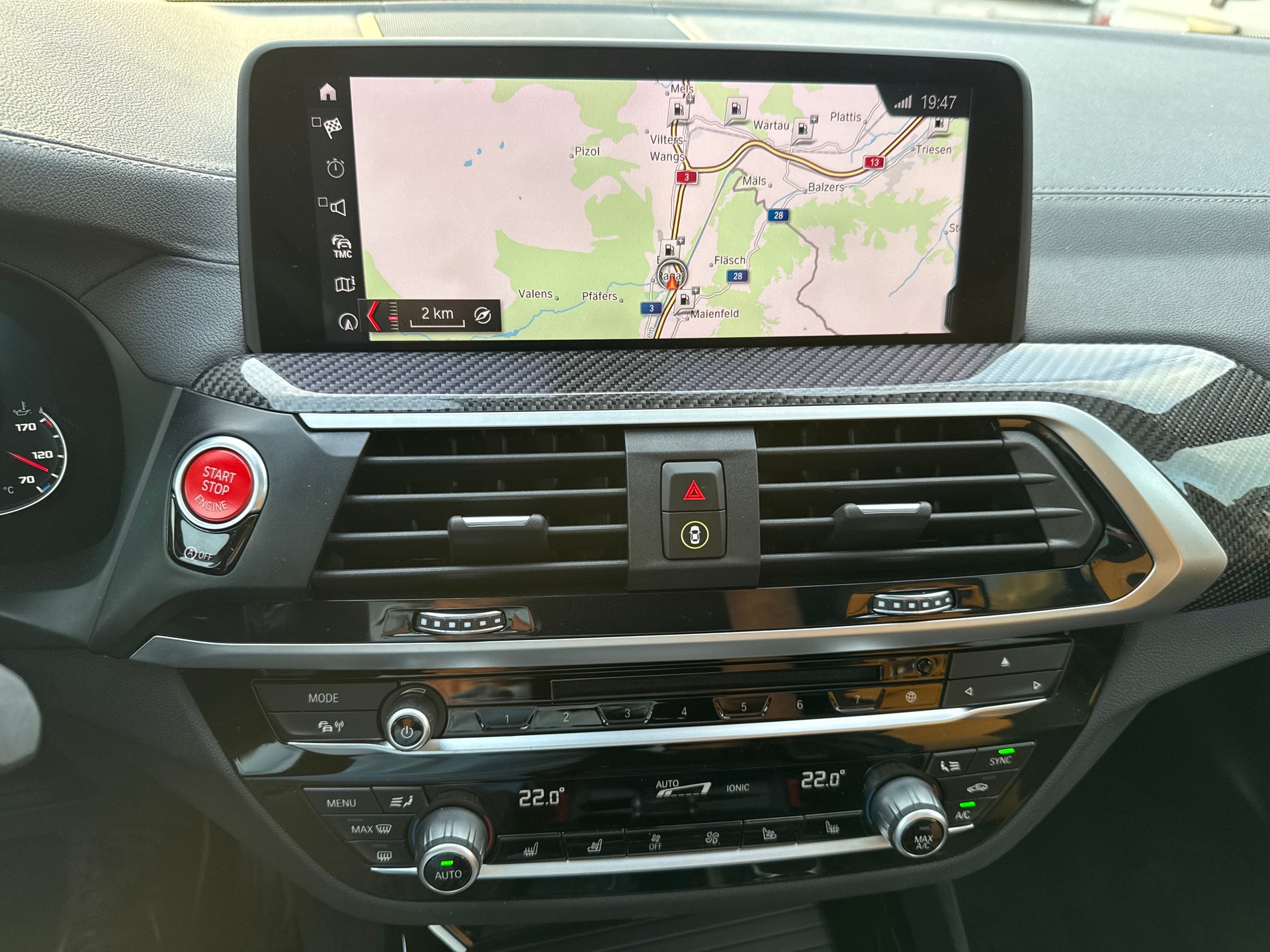 BMW X4M M Competition Steptronic-image-22