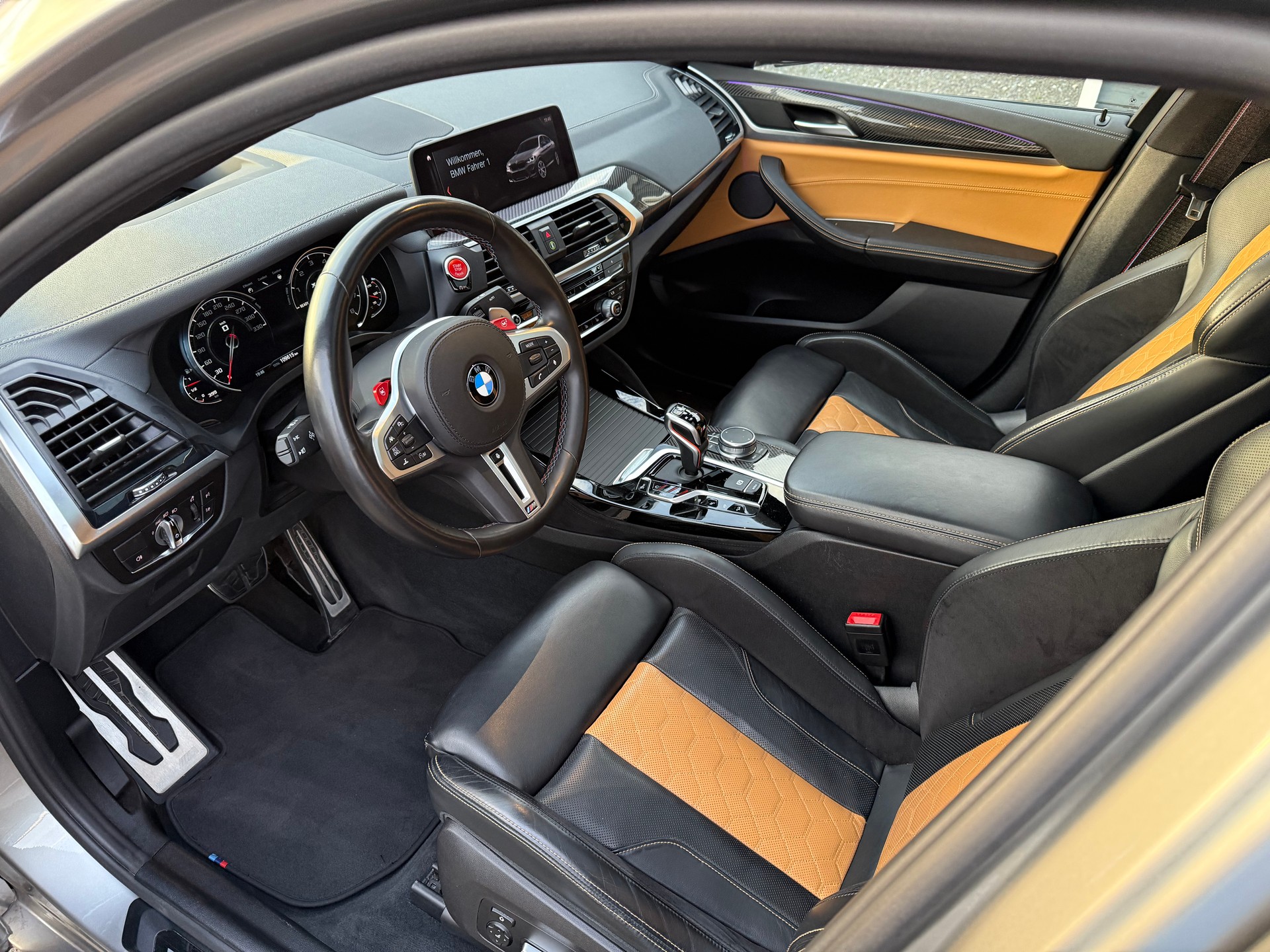 BMW X4M M Competition Steptronic-image-16