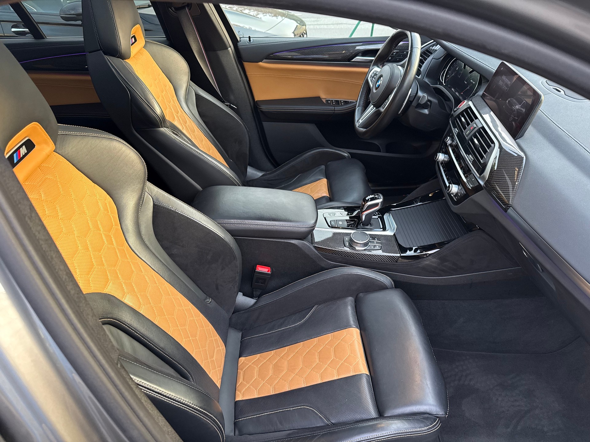 BMW X4M M Competition Steptronic-image-21