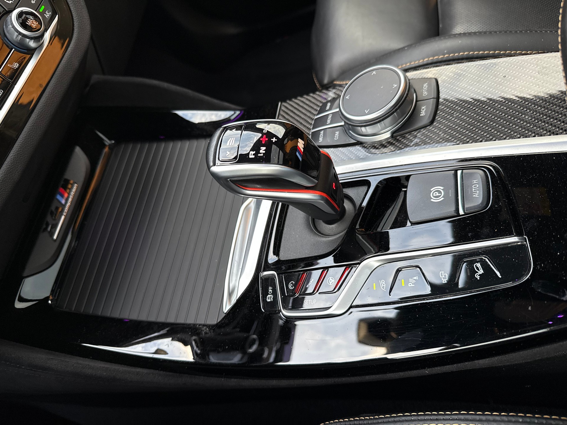 BMW X4M M Competition Steptronic-image-17