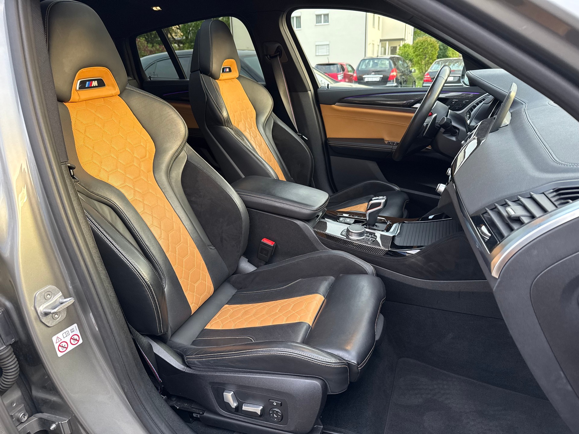 BMW X4M M Competition Steptronic-image-20