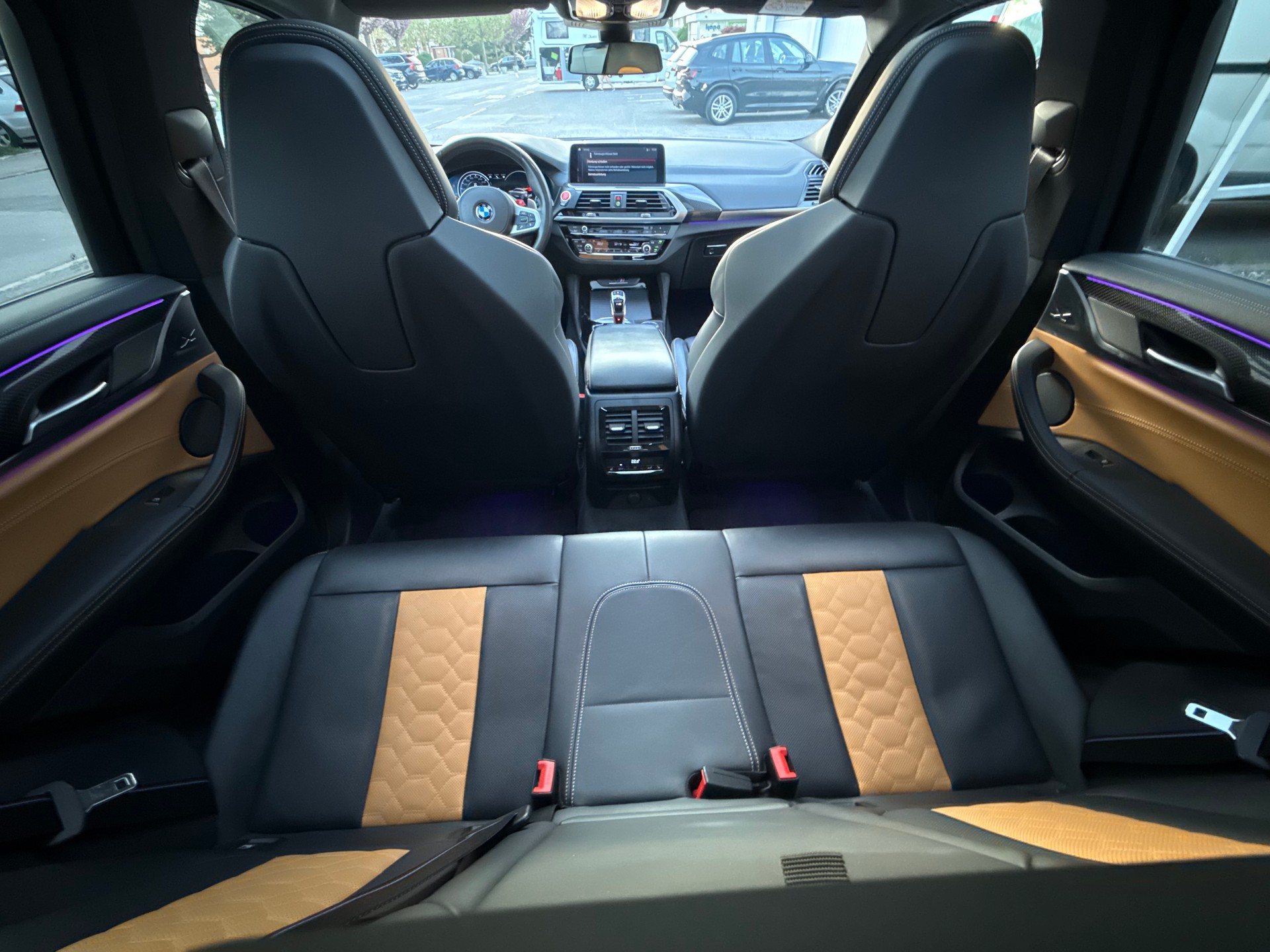 BMW X4M M Competition Steptronic-image-28