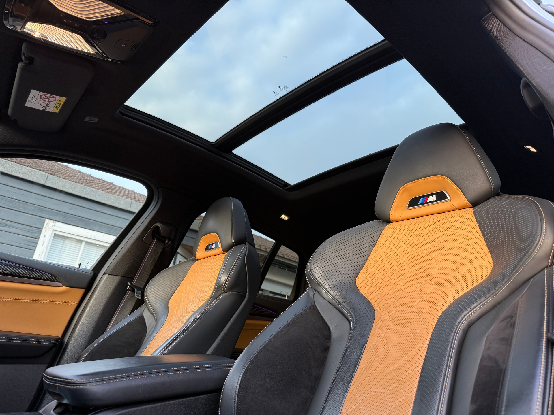 BMW X4M M Competition Steptronic-image-18