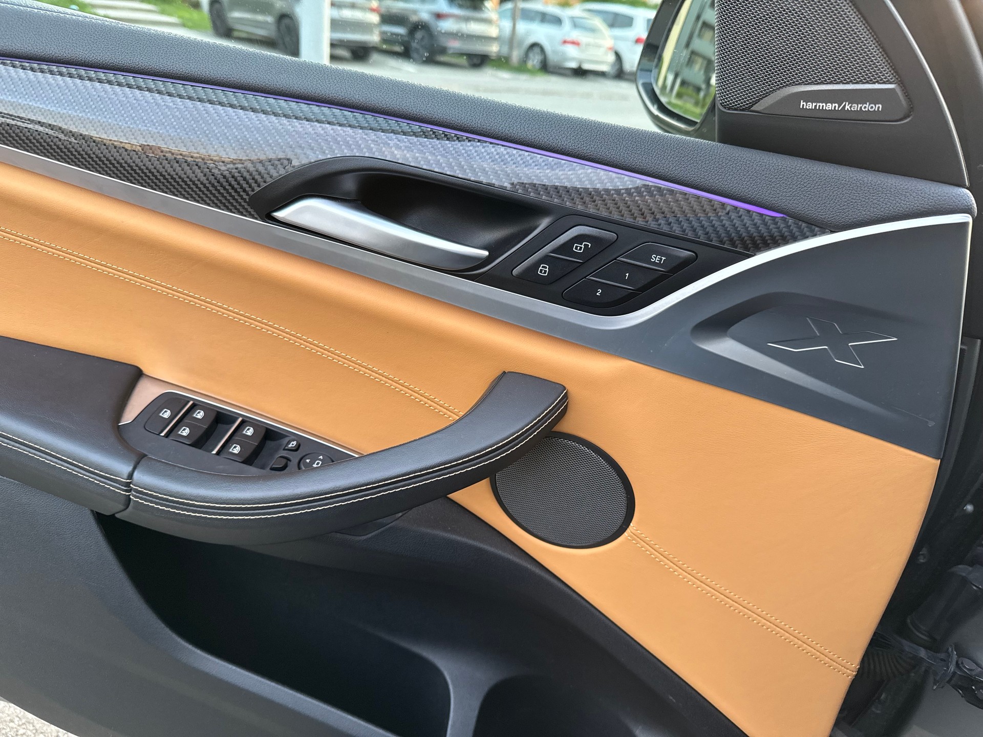 BMW X4M M Competition Steptronic-image-25