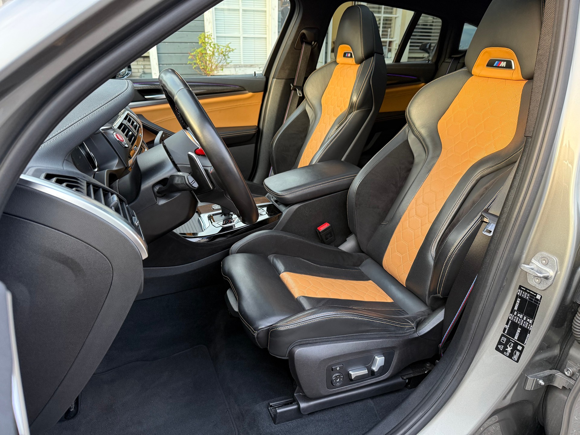 BMW X4M M Competition Steptronic-image-15