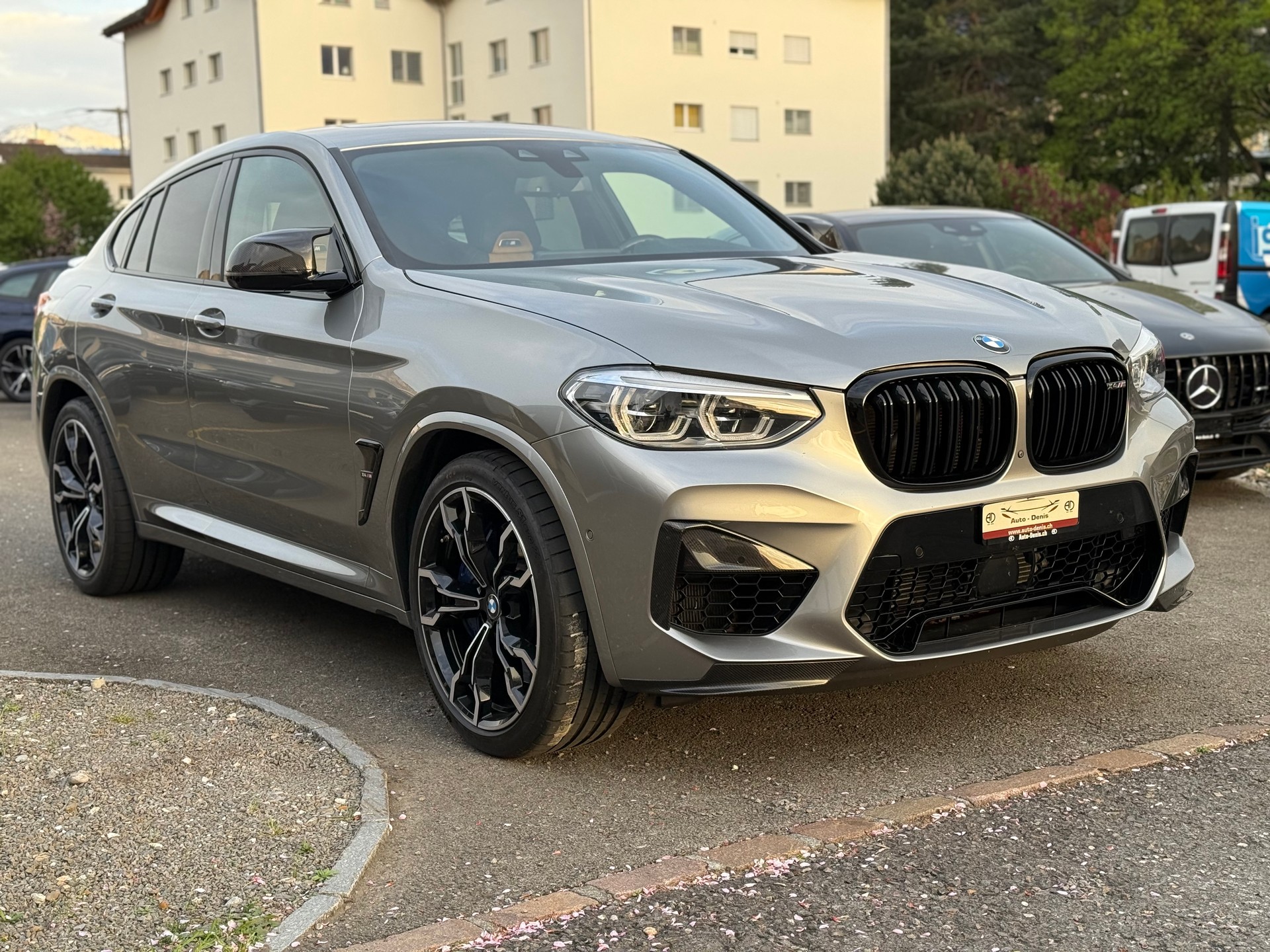 BMW X4M M Competition Steptronic-image-5