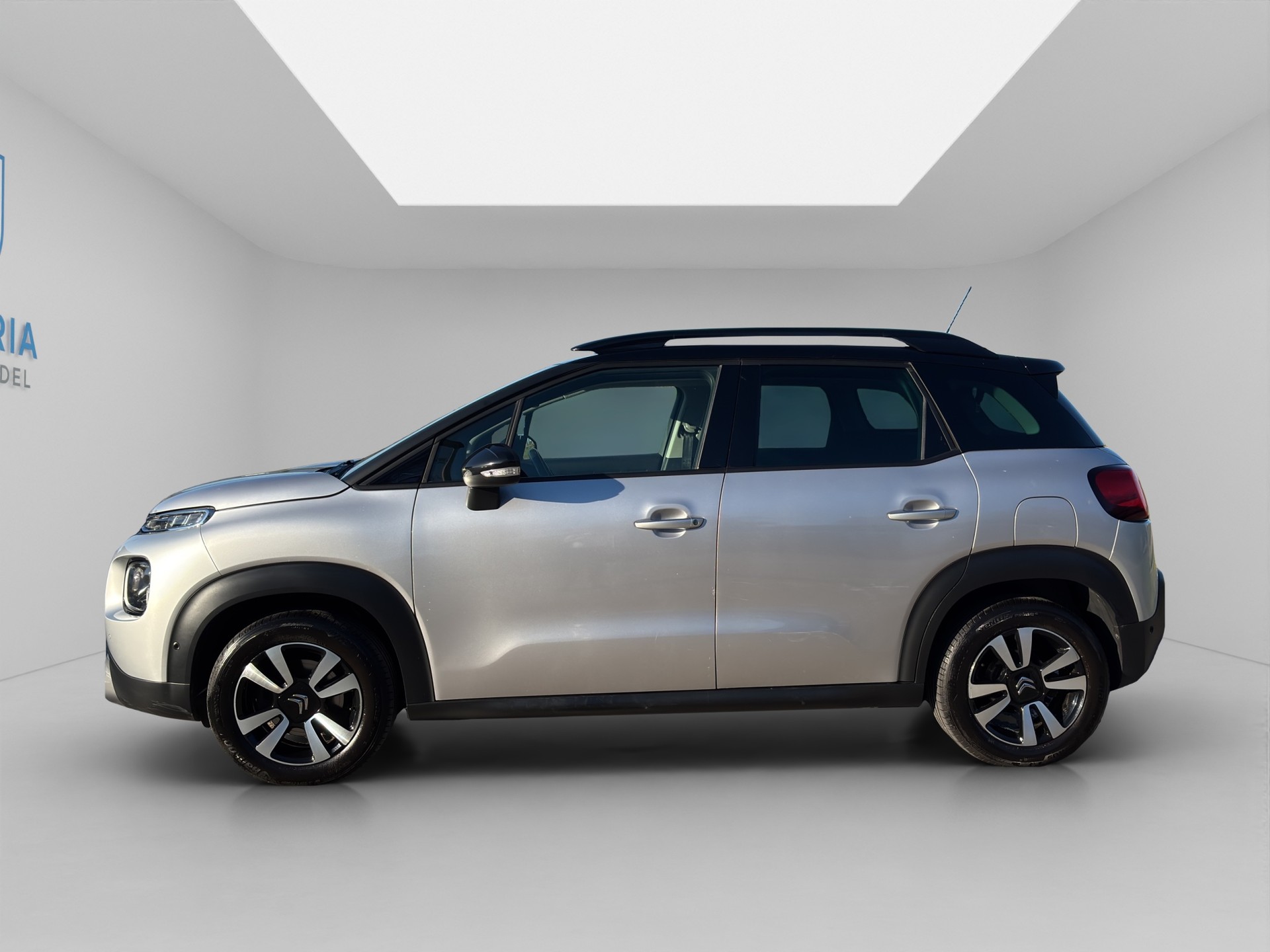 CITROEN C3 Aircross 1.5 BlueHD Shine EAT-image-1