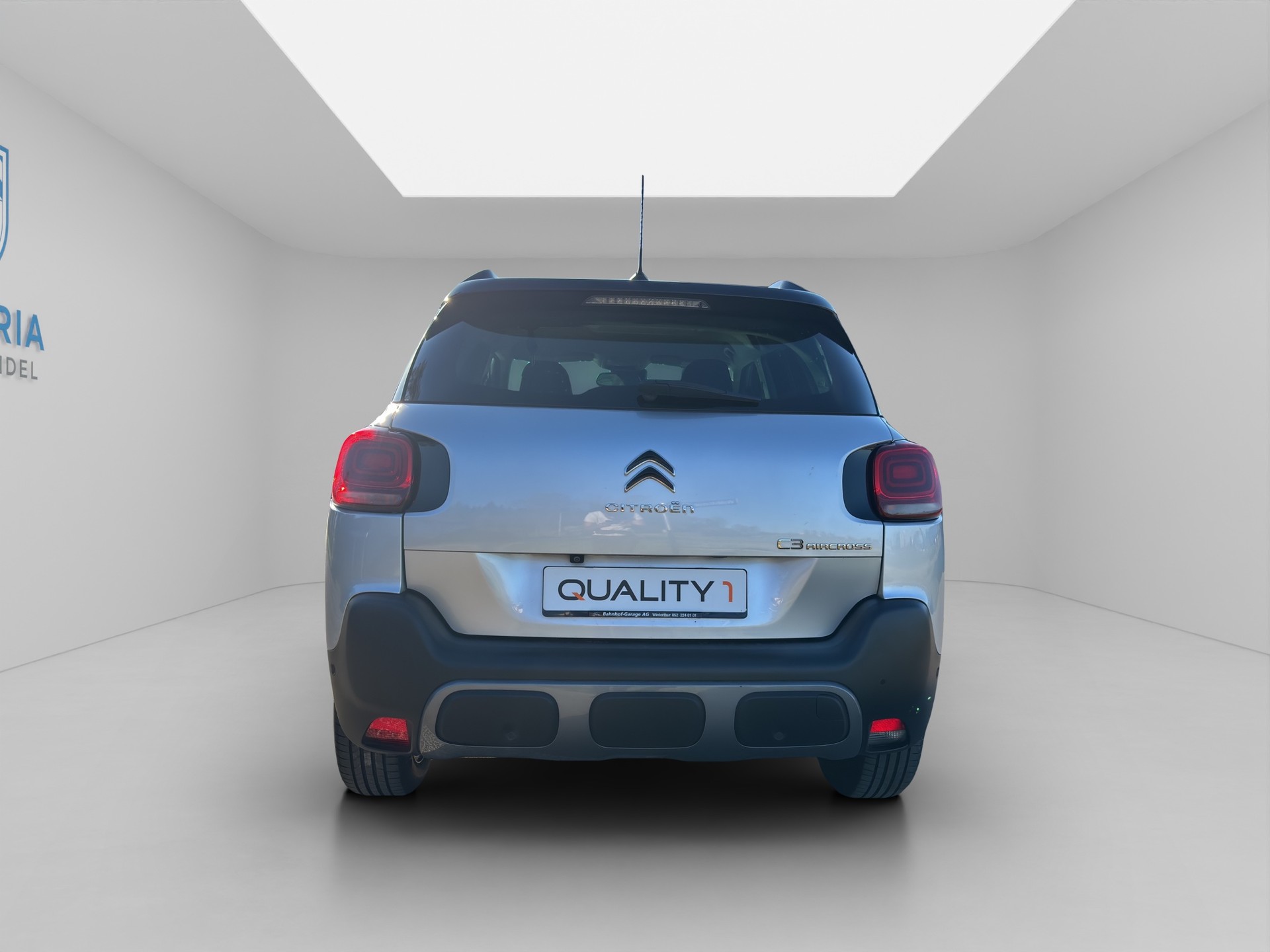 CITROEN C3 Aircross 1.5 BlueHD Shine EAT-image-3