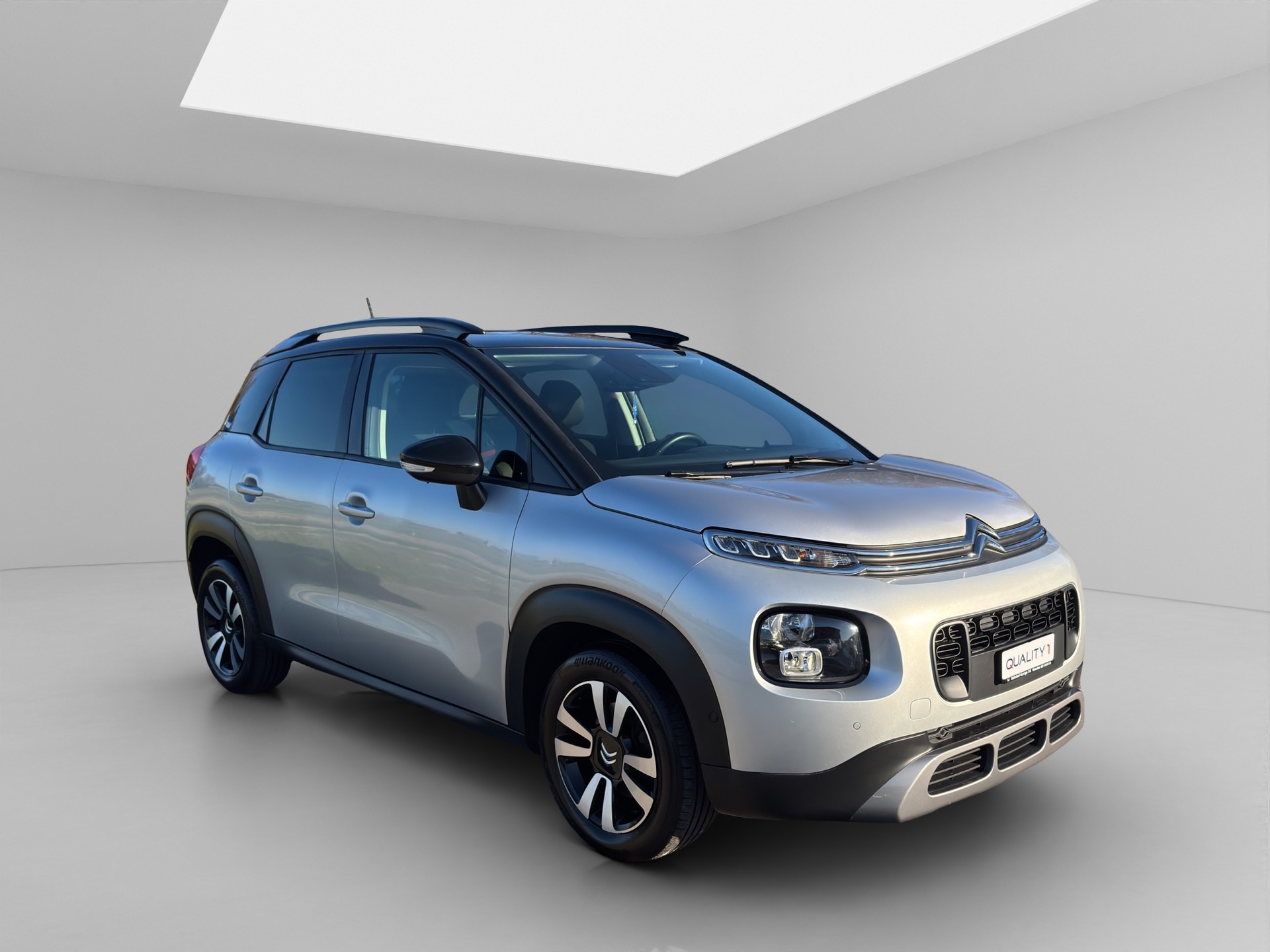 CITROEN C3 Aircross 1.5 BlueHD Shine EAT-image-6