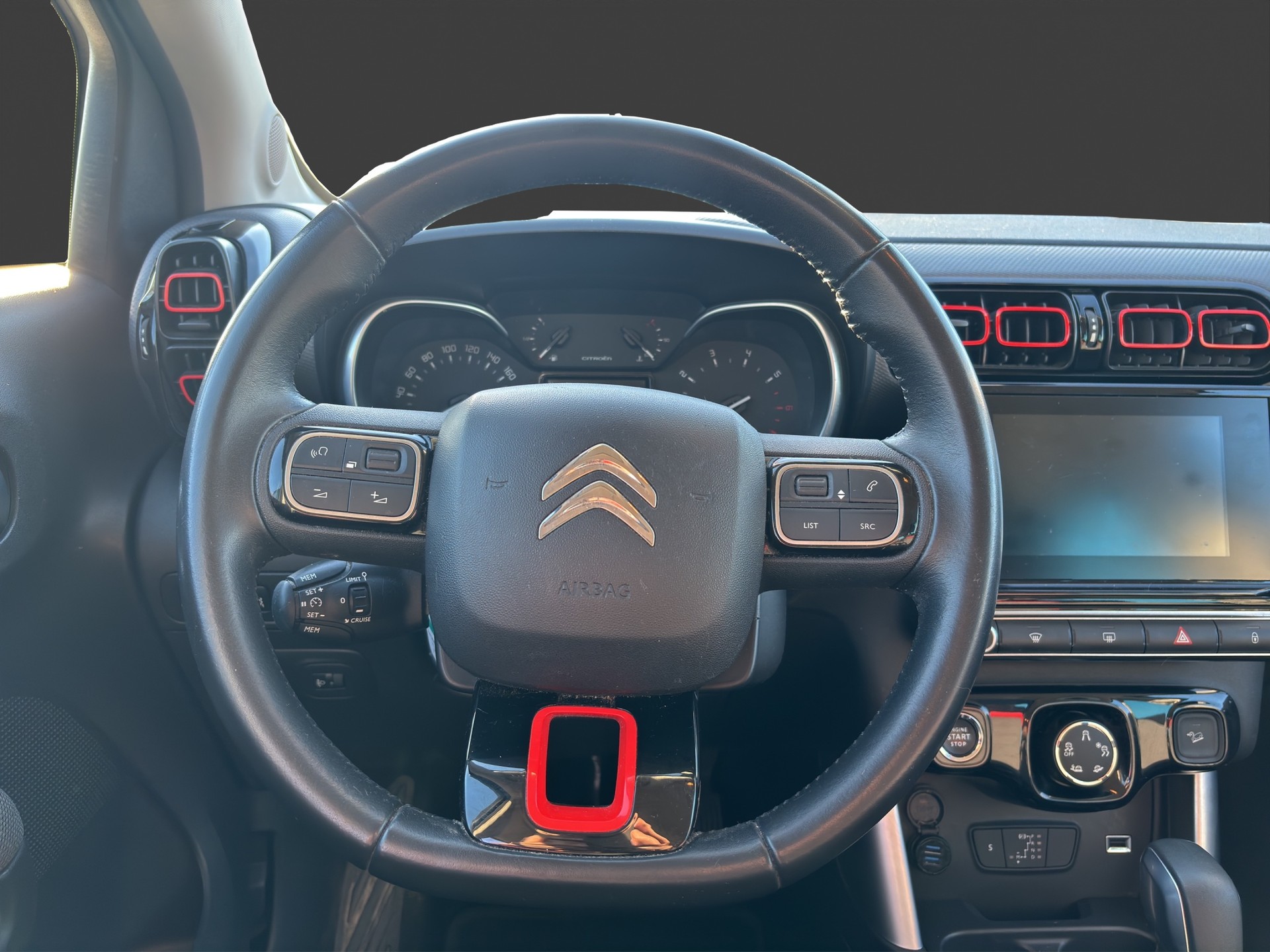 CITROEN C3 Aircross 1.5 BlueHD Shine EAT-image-11