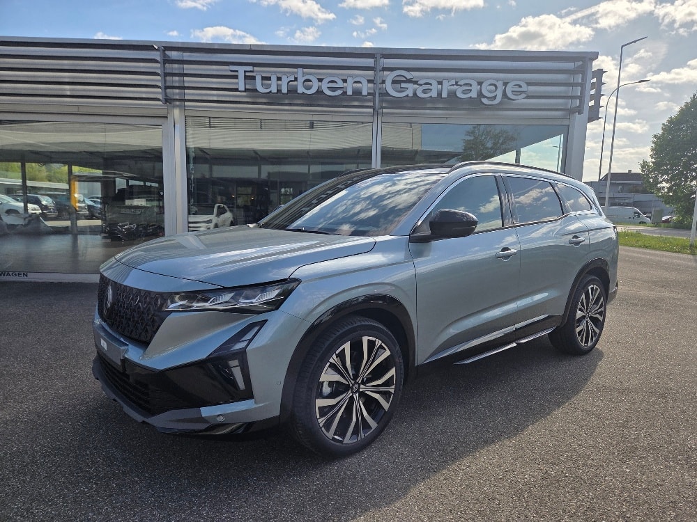 RENAULT Espace 1.2 E-Tech 200 Iconic 5-Sitze
