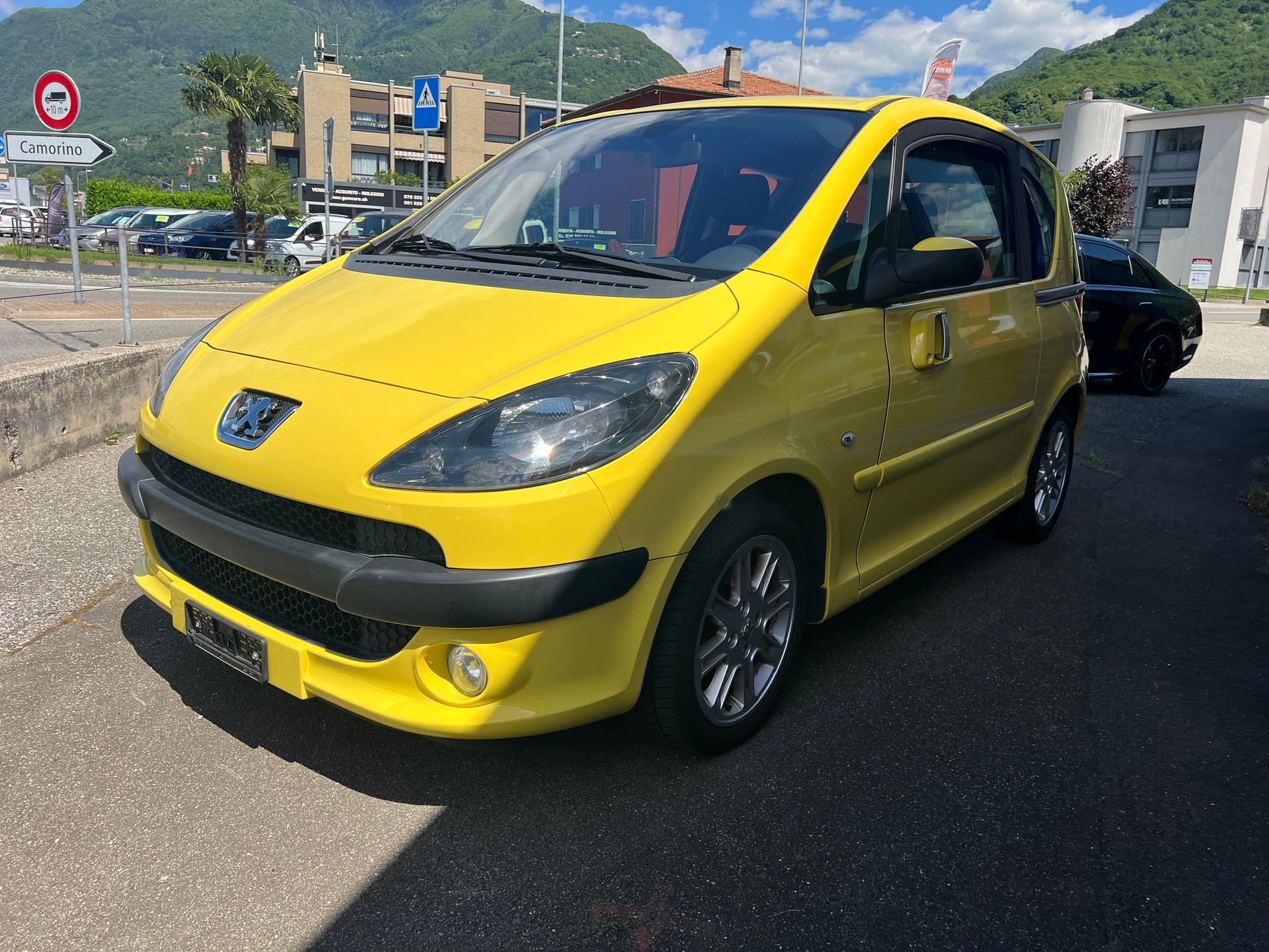 PEUGEOT 1007 1.6 Trendy 2-Tronic