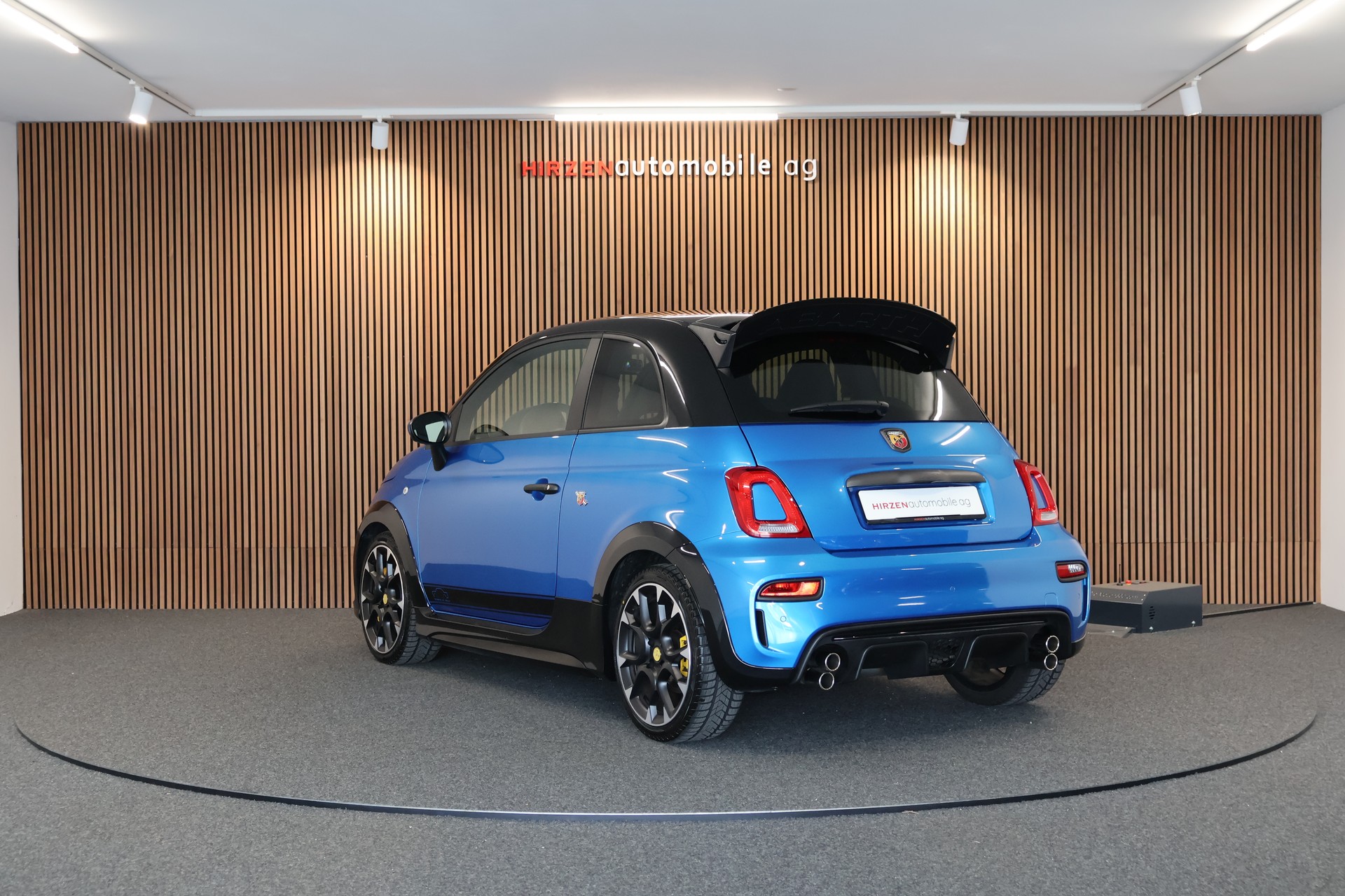 FIAT 695 1.4 16V Turbo Abarth Tributo 131 Rally-showroom-element-2
