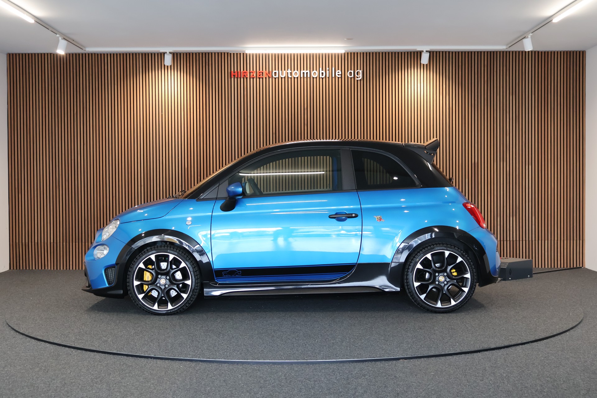 FIAT 695 1.4 16V Turbo Abarth Tributo 131 Rally-showroom-element-1