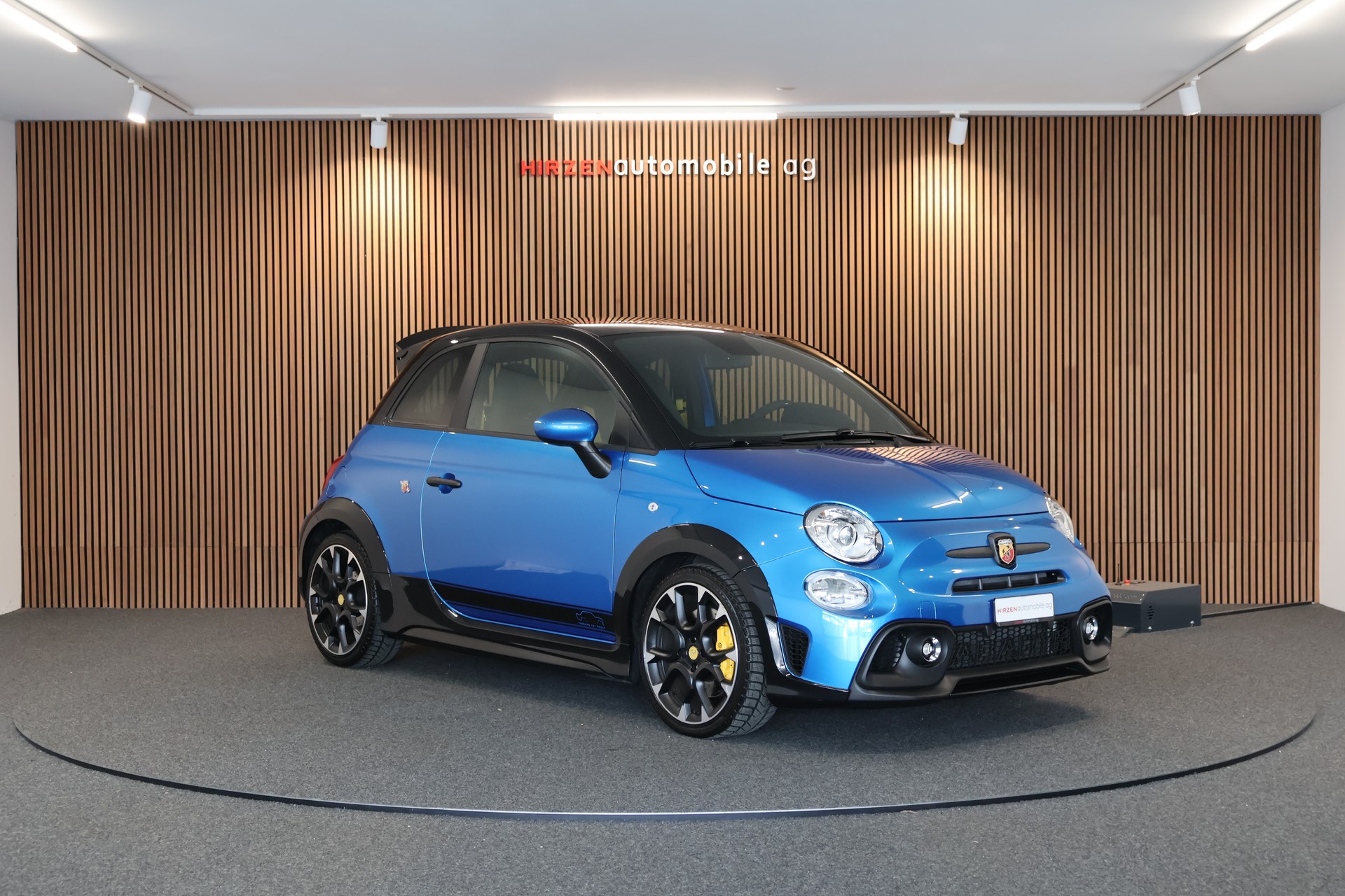 FIAT 695 1.4 16V Turbo Abarth Tributo 131 Rally-image-6