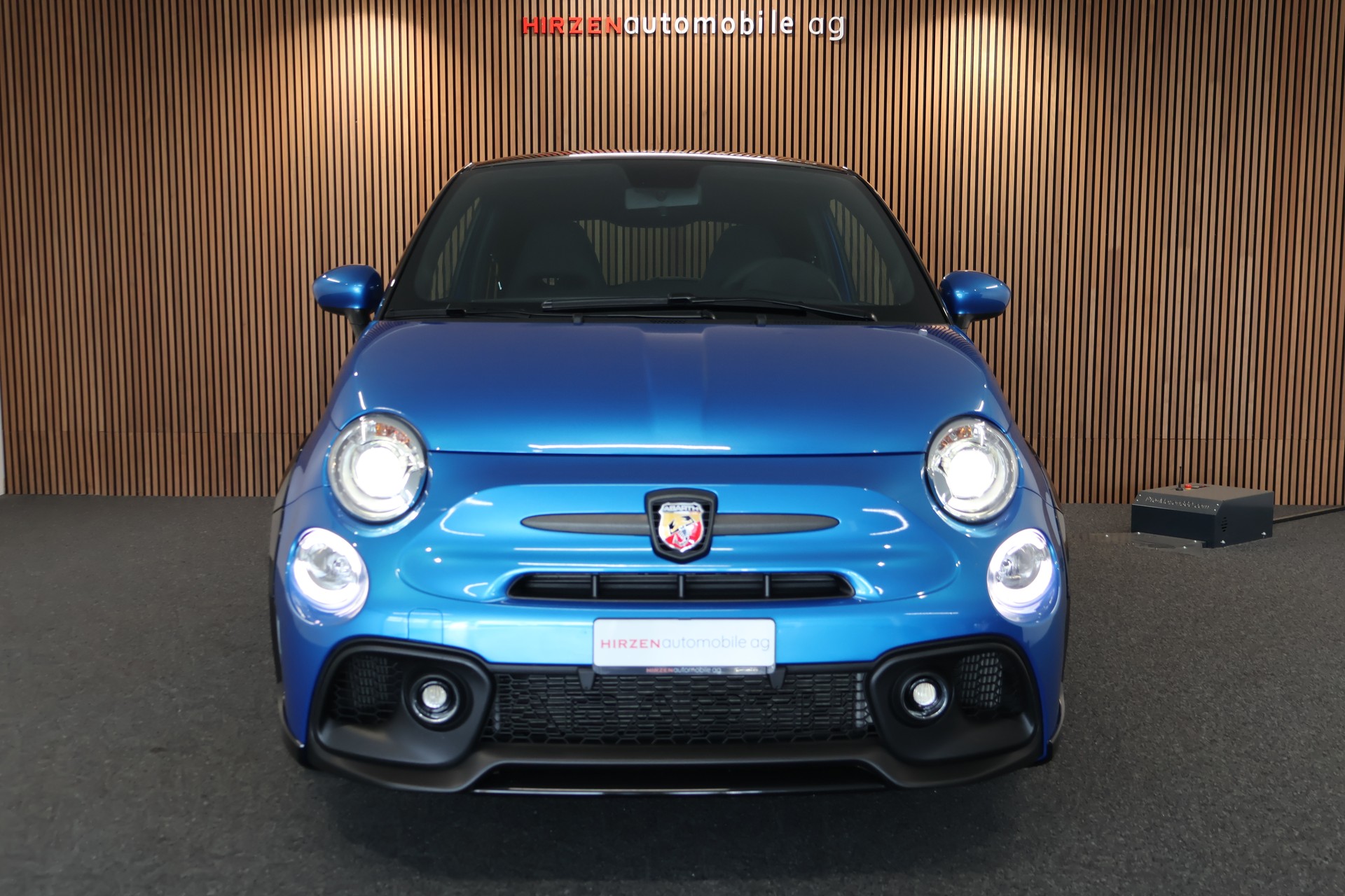 FIAT 695 1.4 16V Turbo Abarth Tributo 131 Rally-image-25