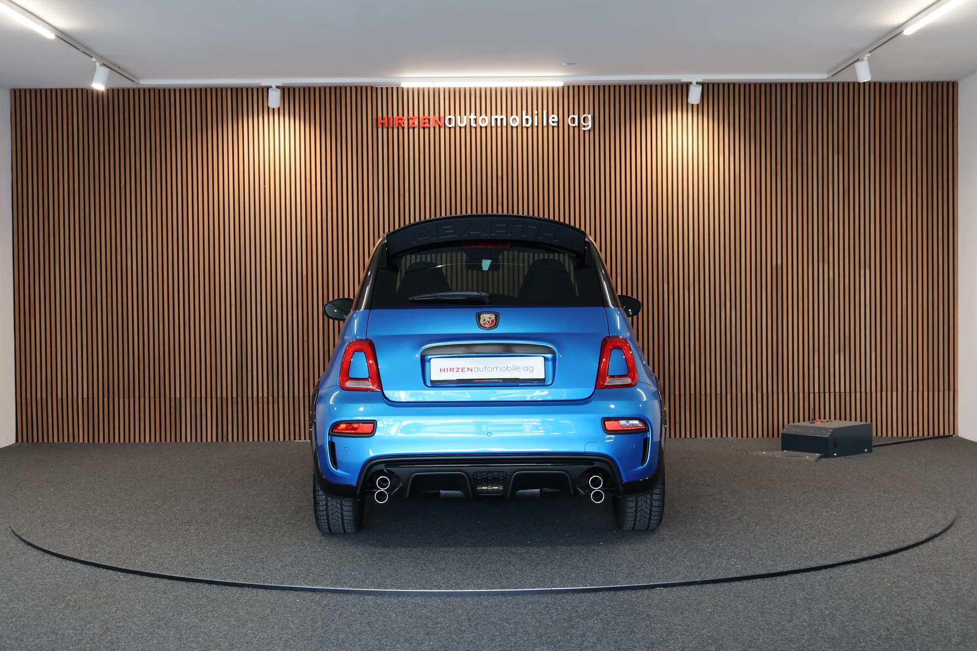 FIAT 695 1.4 16V Turbo Abarth Tributo 131 Rally-showroom-element-3