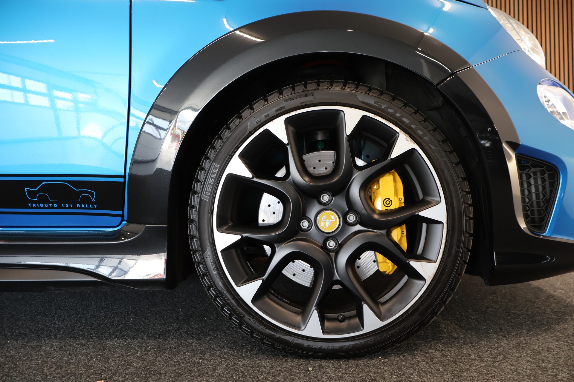 FIAT 695 1.4 16V Turbo Abarth Tributo 131 Rally-image-24