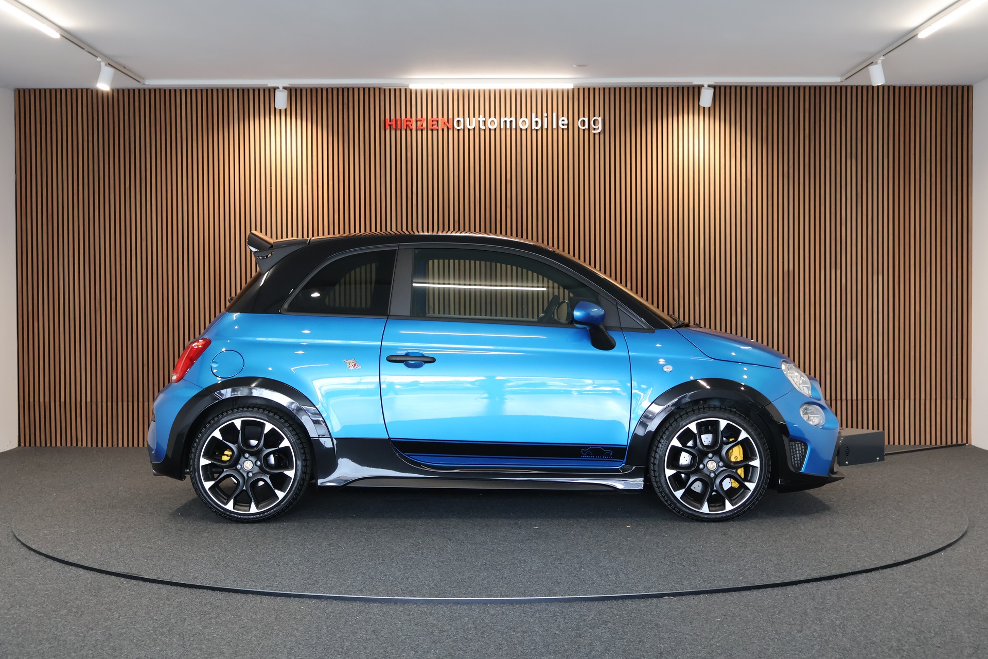 FIAT 695 1.4 16V Turbo Abarth Tributo 131 Rally-image-5