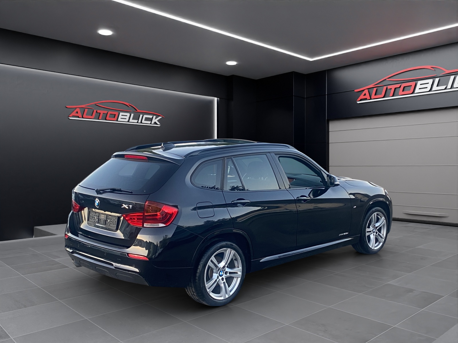 BMW X1 xDrive 25d 2.0-Diesel 218-PS Allrad (4x4) Automat *M-Paket* Vollausstattung-image-3