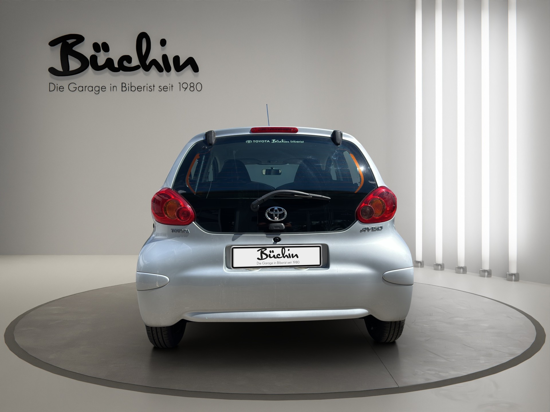 TOYOTA Aygo 1.0 Linea Luna-image-5