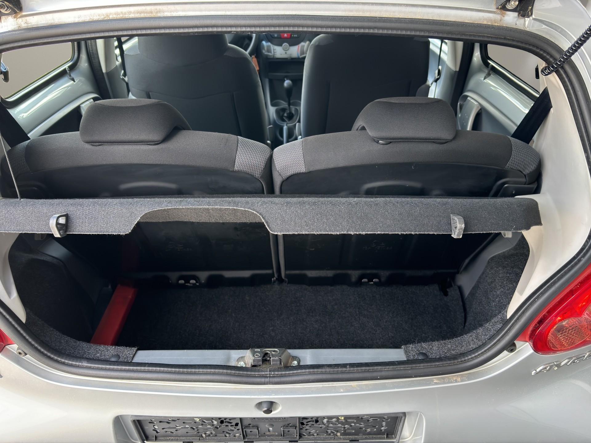 TOYOTA Aygo 1.0 Linea Luna-image-18