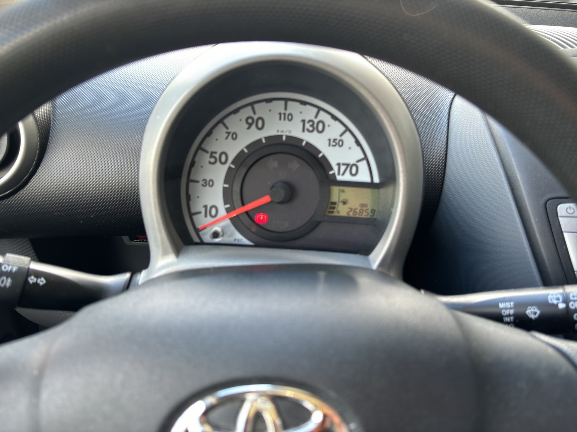 TOYOTA Aygo 1.0 Linea Luna-image-10