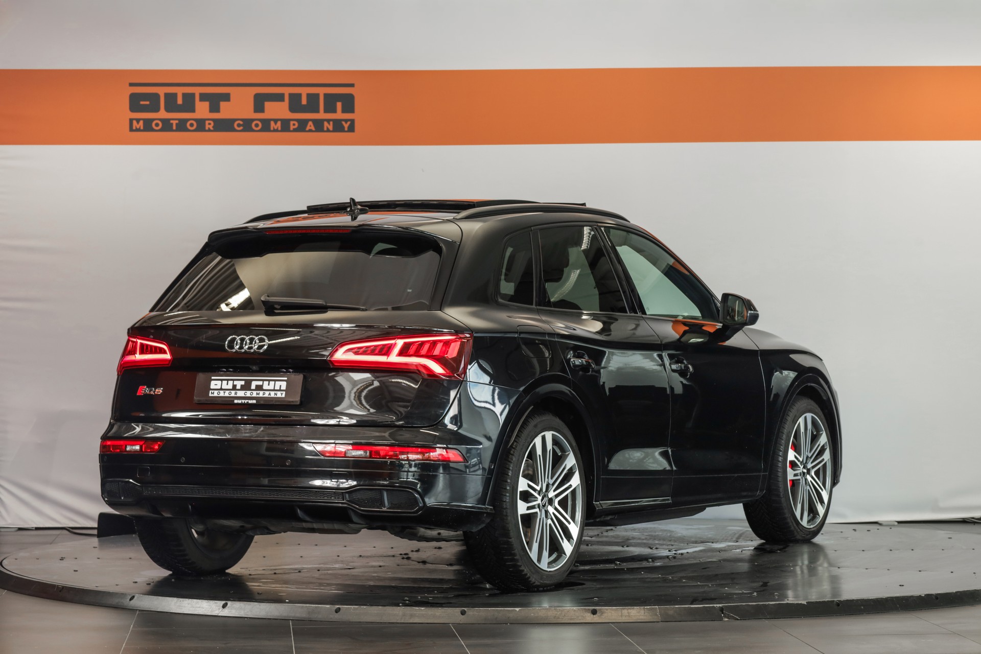 AUDI SQ5 3.0 TFSI quattro S-tronic-image-4