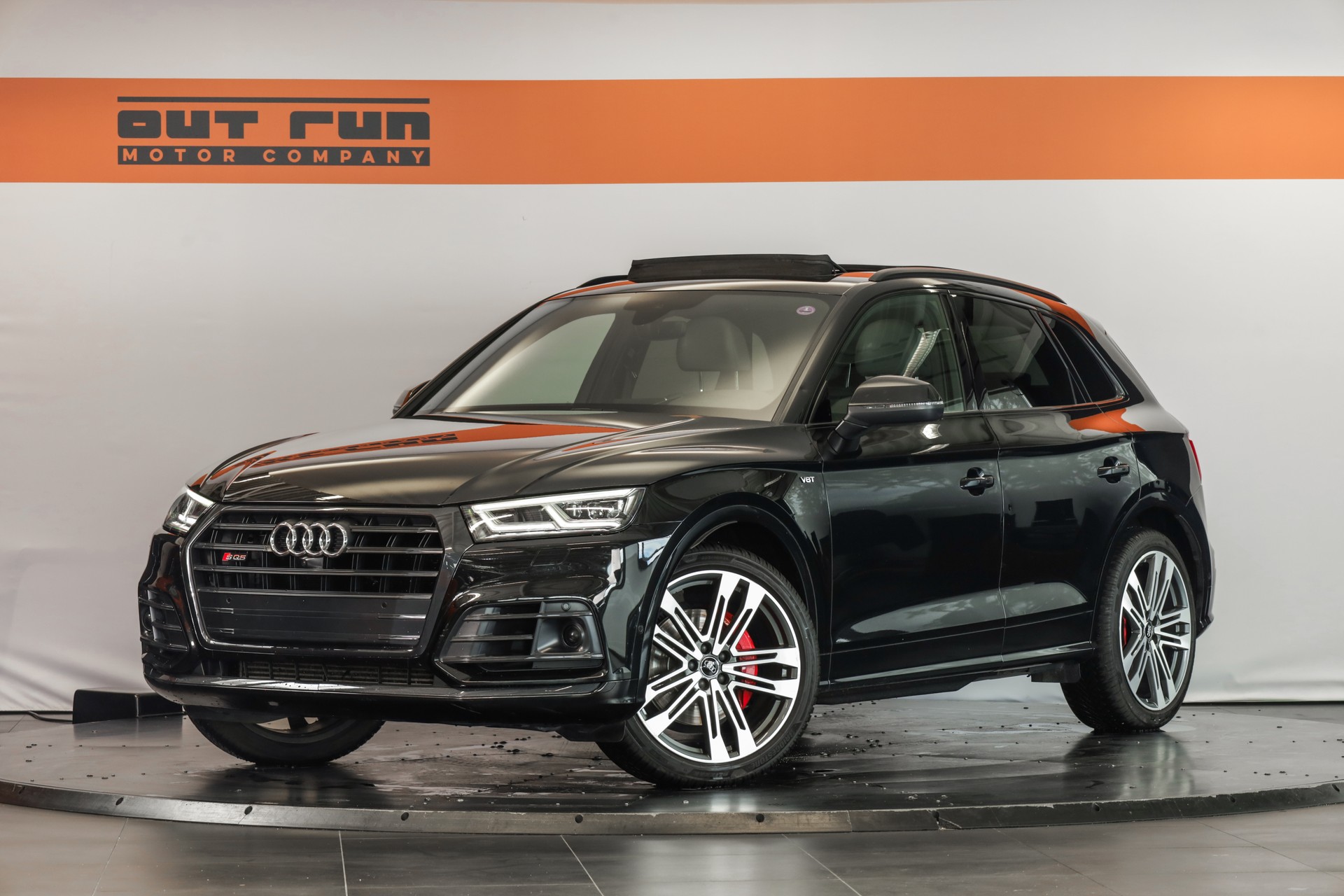 AUDI SQ5 3.0 TFSI quattro S-tronic