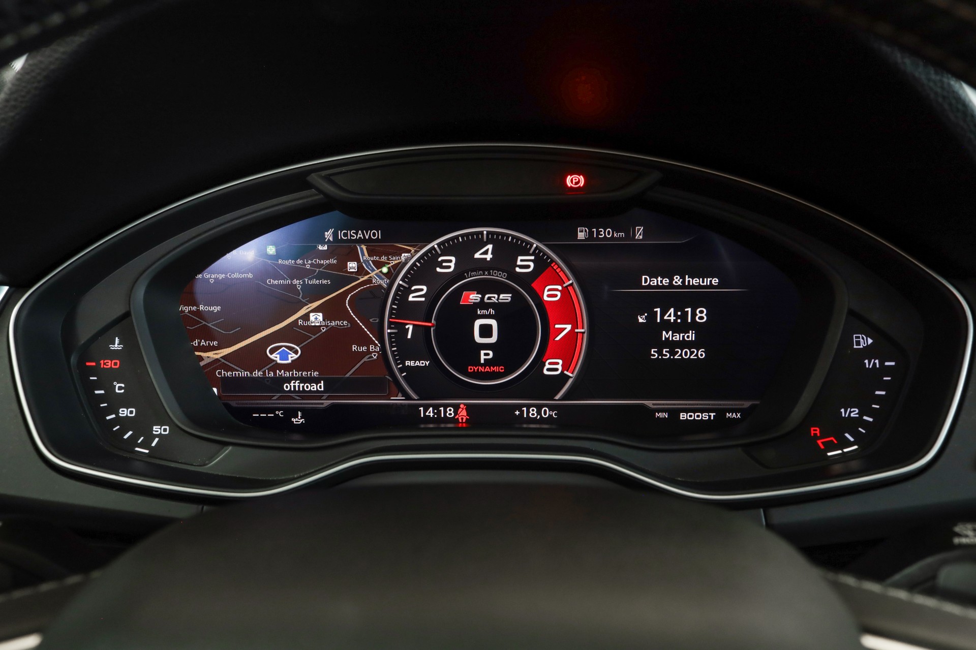 AUDI SQ5 3.0 TFSI quattro S-tronic-image-24